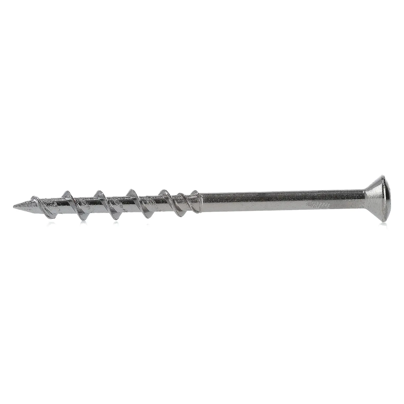 DEWALT® 70mm TORX 25 Chrome Wall Dog Countersink (100 Pk)