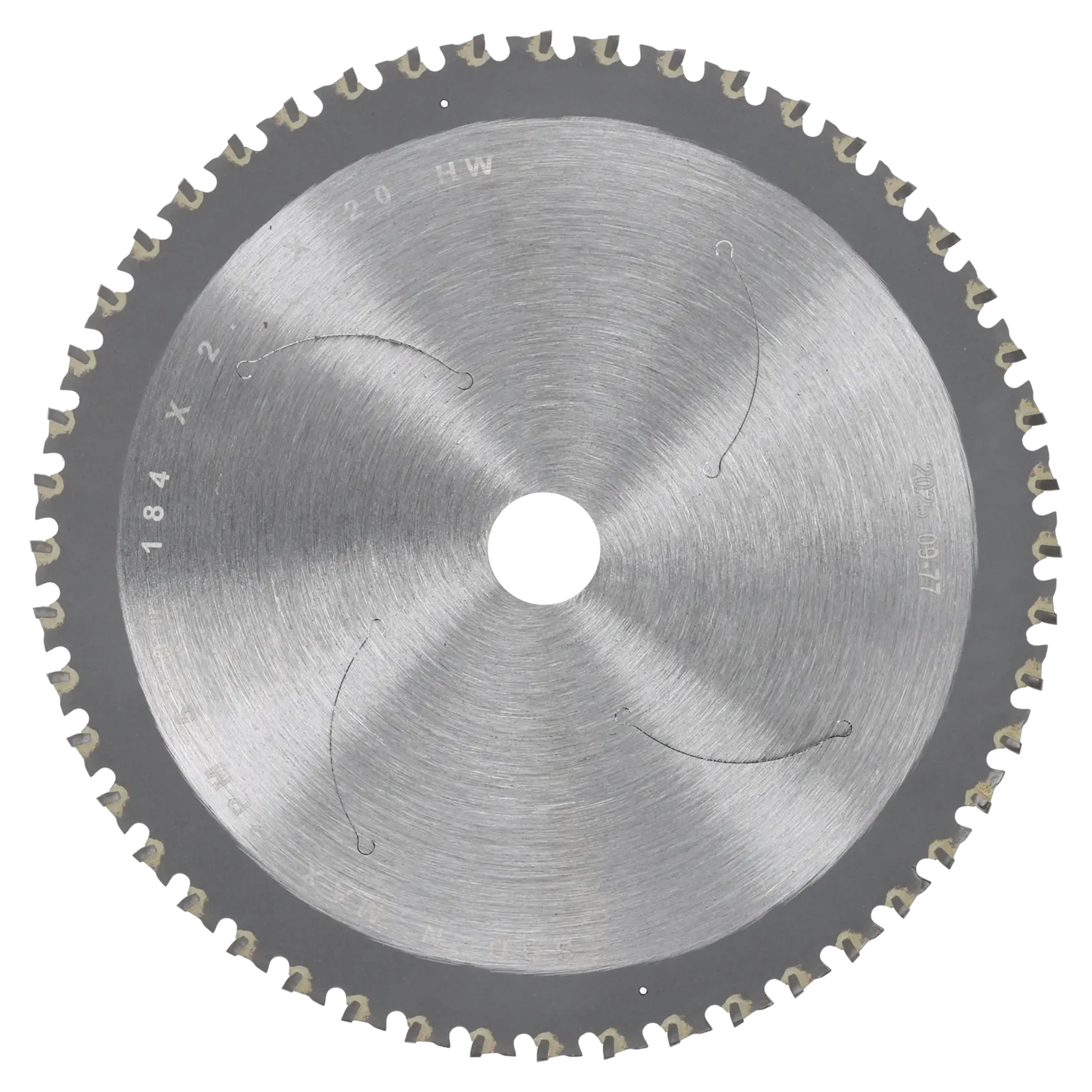 DEWALT circular saw blade for photography, SKUs DT1044, DT1044-QZ, shown with metal teeth.
