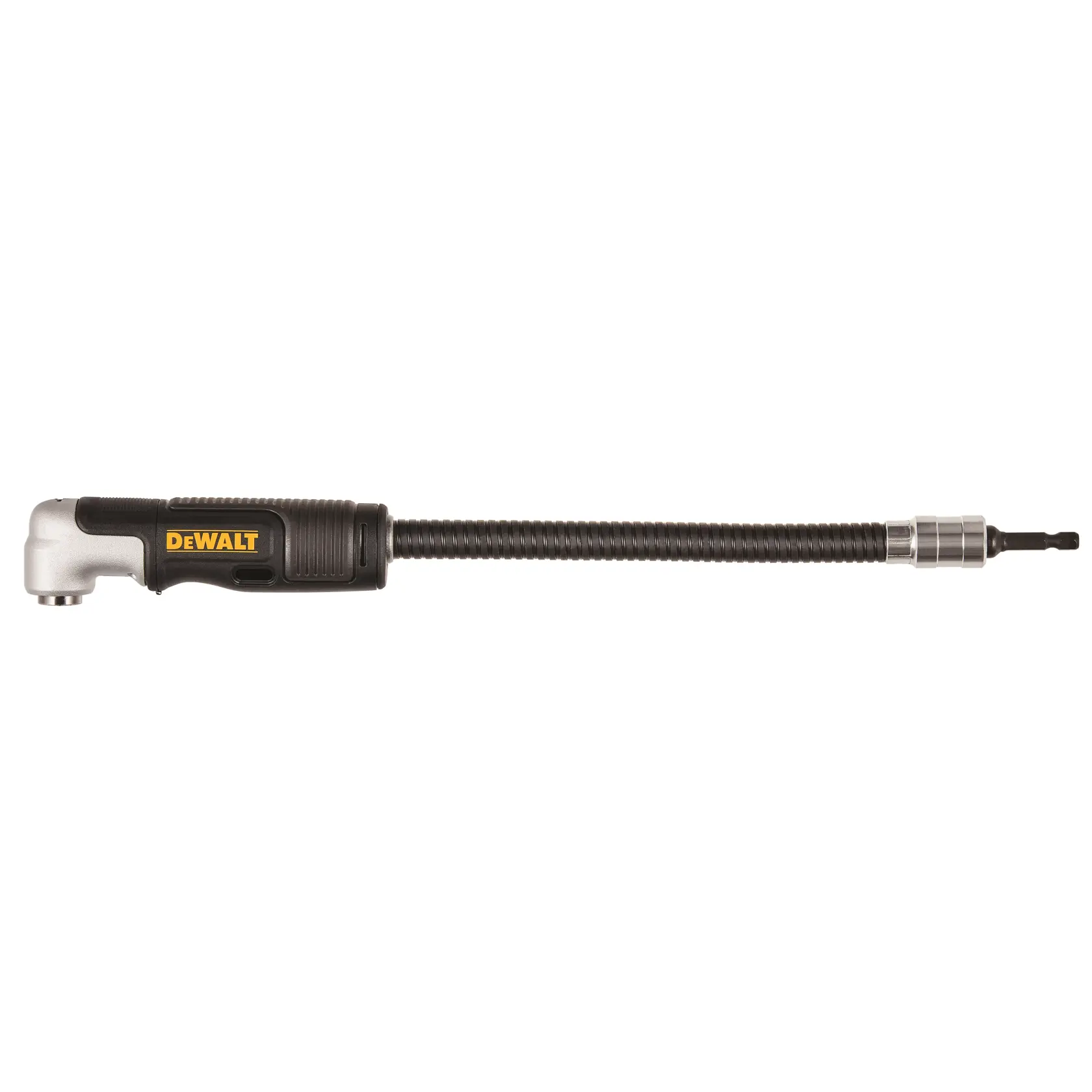 DEWALT® Impact Ready Modular Right Angle Attachment and Flexi Adapter Shaft