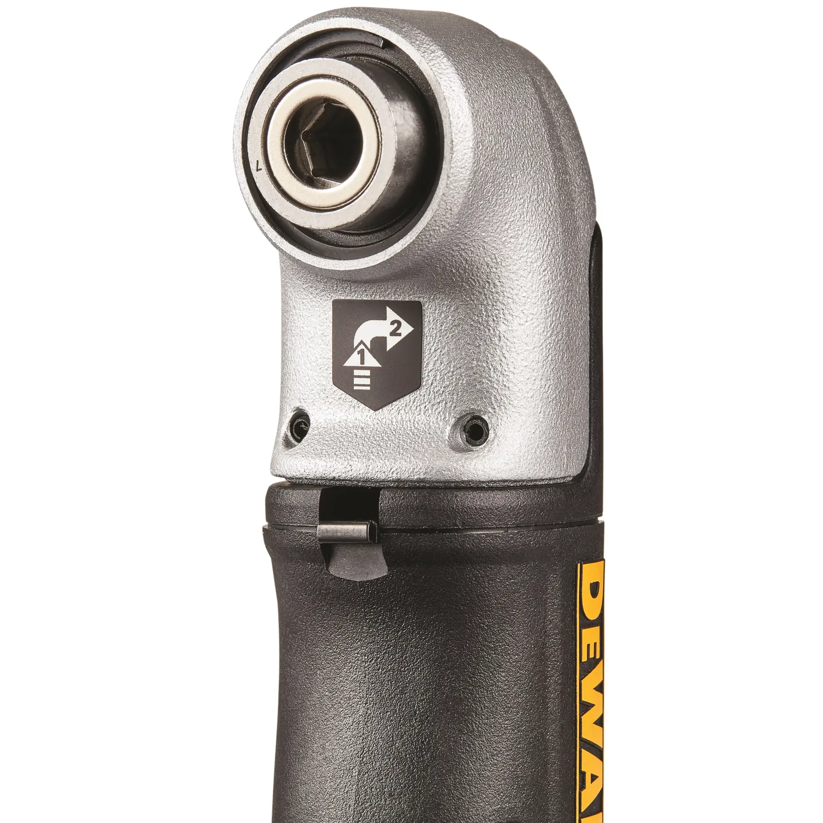 DEWALT® Impact Ultra Compact Impact Right Angle Attachment