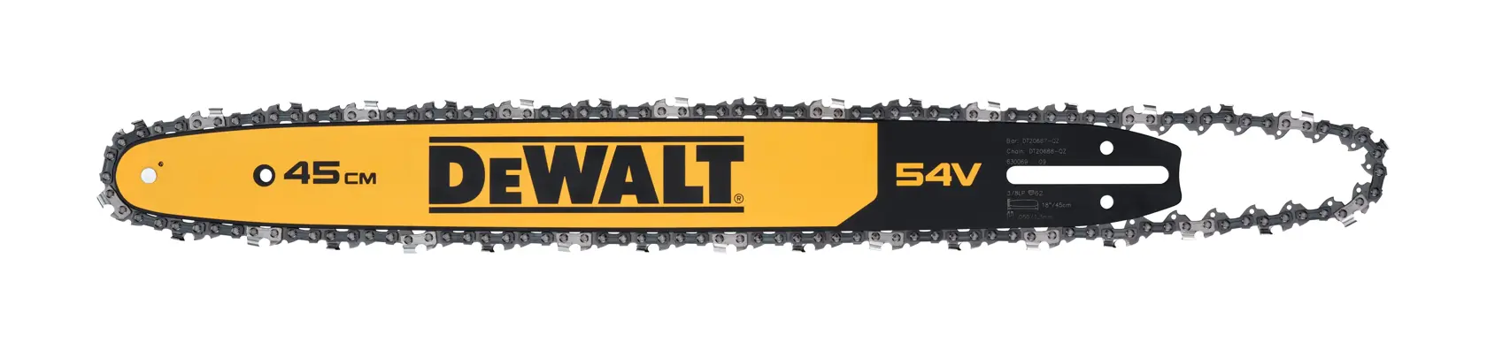 DEWALT® Multi-Tool Oscillating Titanium Blade