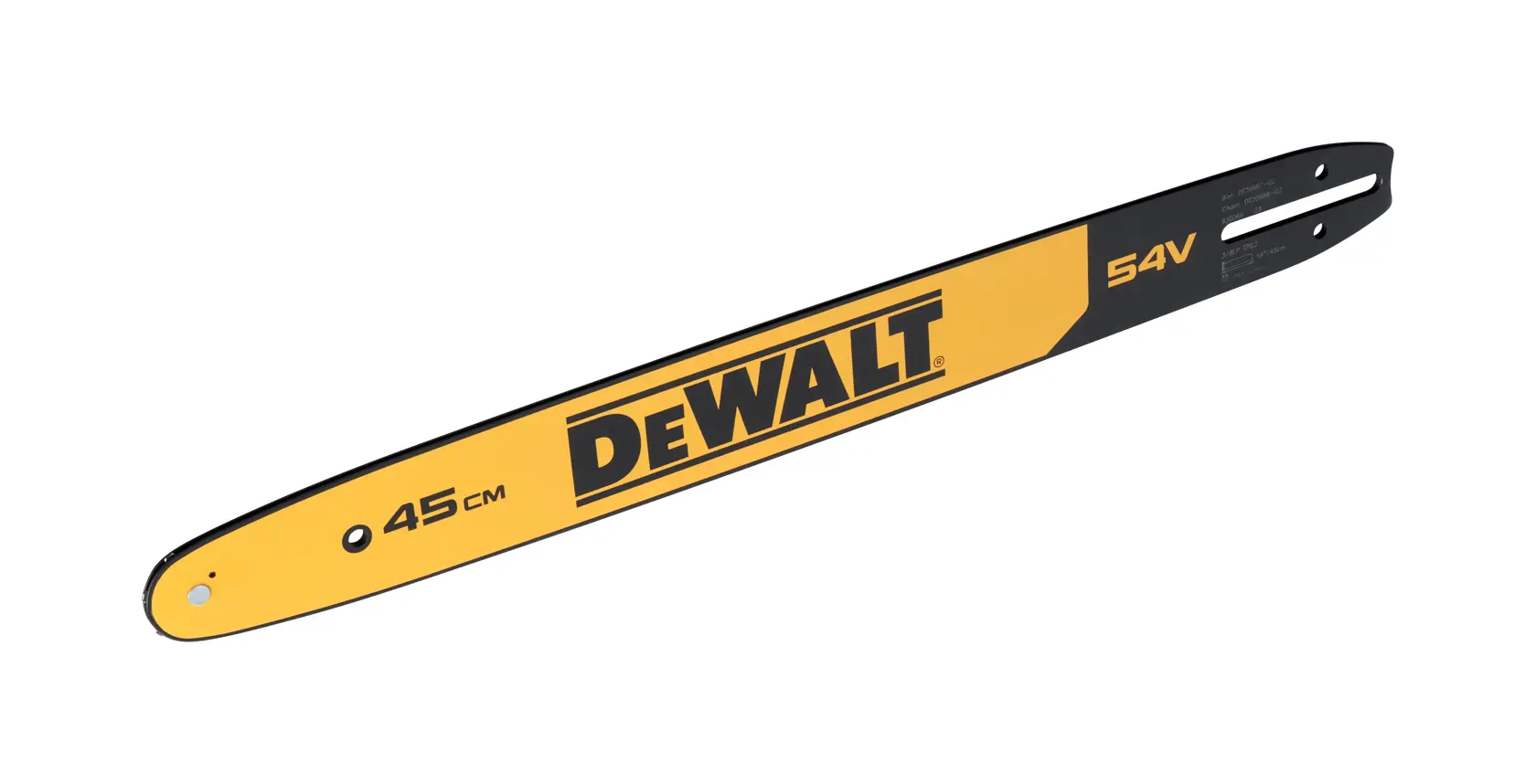 DEWALT® Multi-Tool Oscillating Titanium Blade