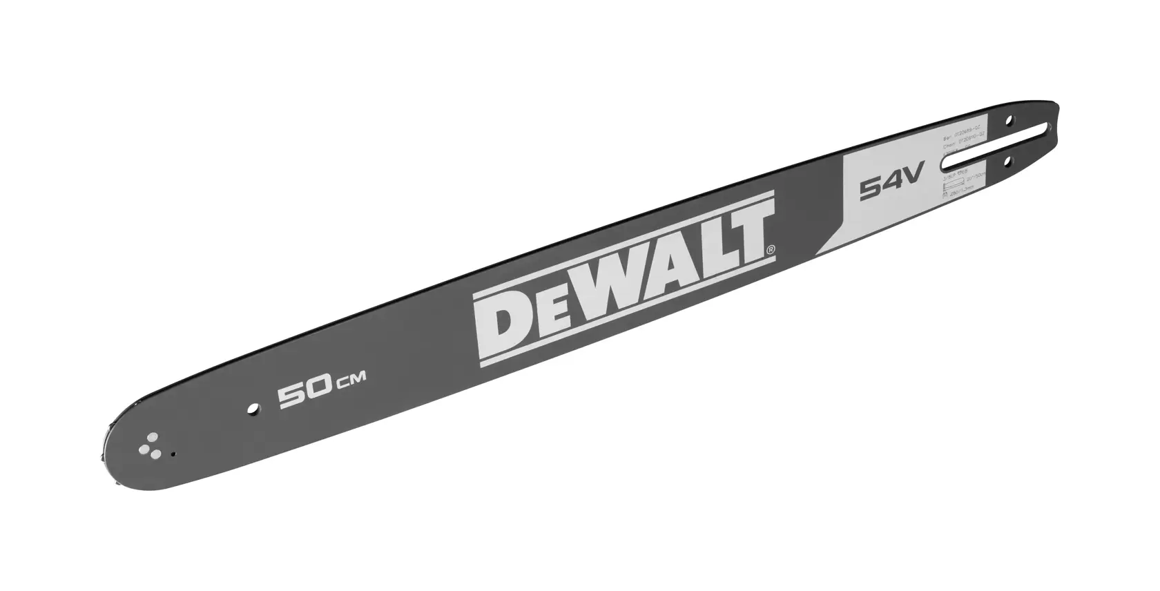 DEWALT® 54V XR Flexvolt® 50cm High Powered Chainsaw