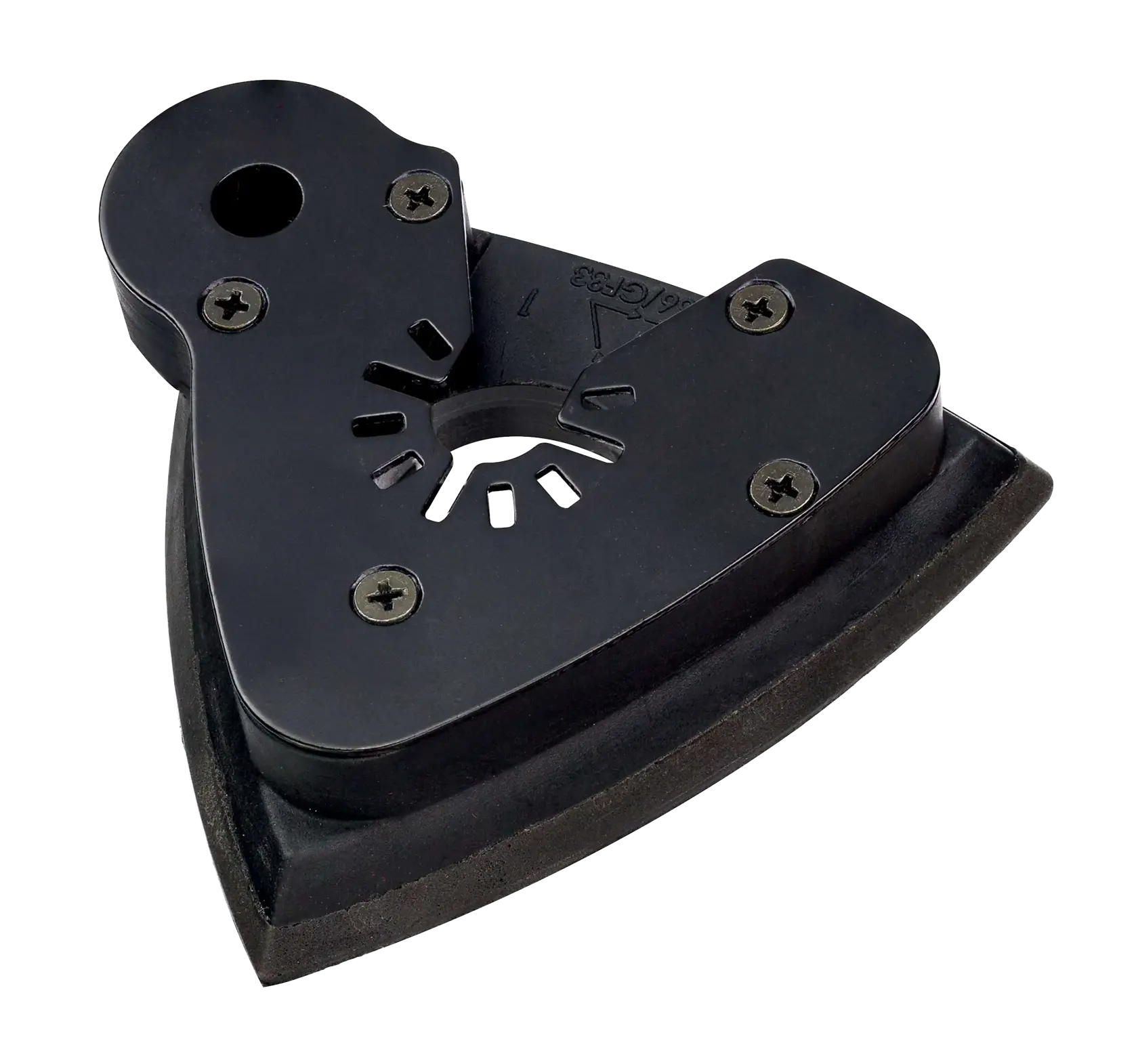 DEWALT® Dust Extraction Sanding Platten