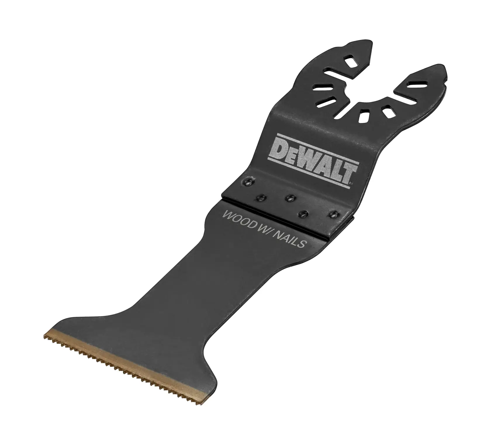 DEWALT® 44mm x 55mm Titanium (Wood/Metal) Oscillation Blade