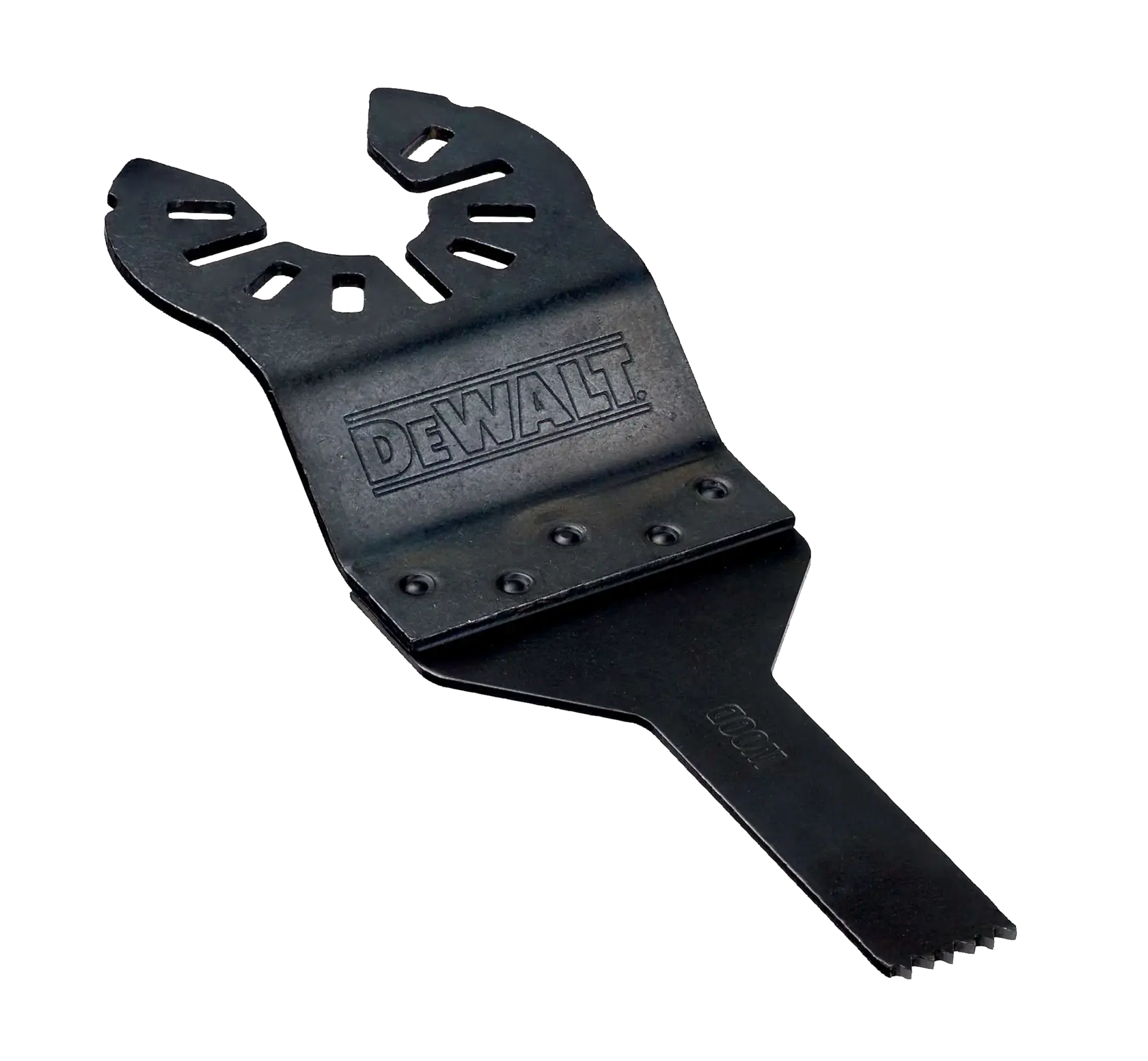 DEWALT® 10mm x 43mm Bi-Metal (Wood) Detail Oscillation Blade