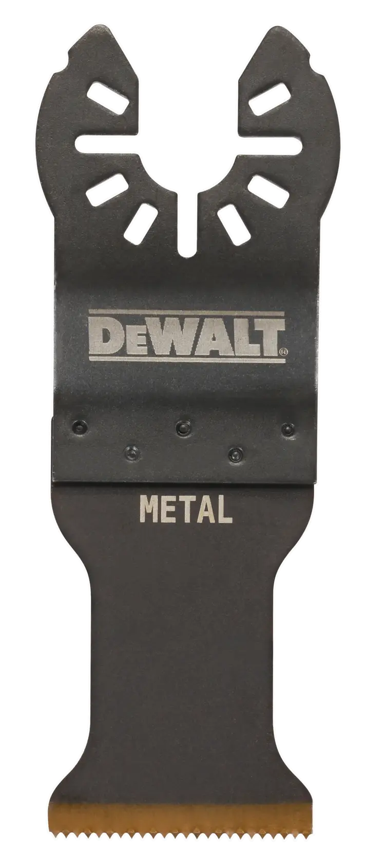 DEWALT® 31mm x 43mm Titanium (Wood/Metal) Oscillation Blade