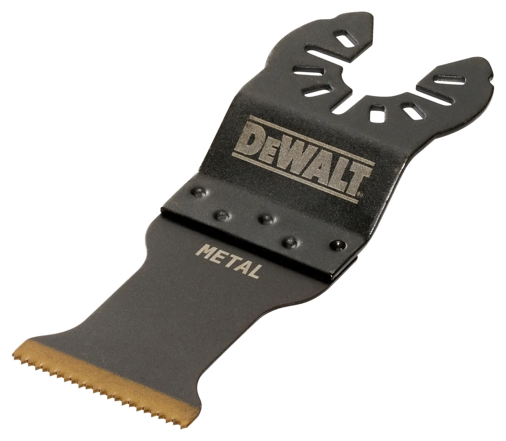 DEWALT® 31mm x 43mm Titanium (Wood/Metal) Oscillation Blade