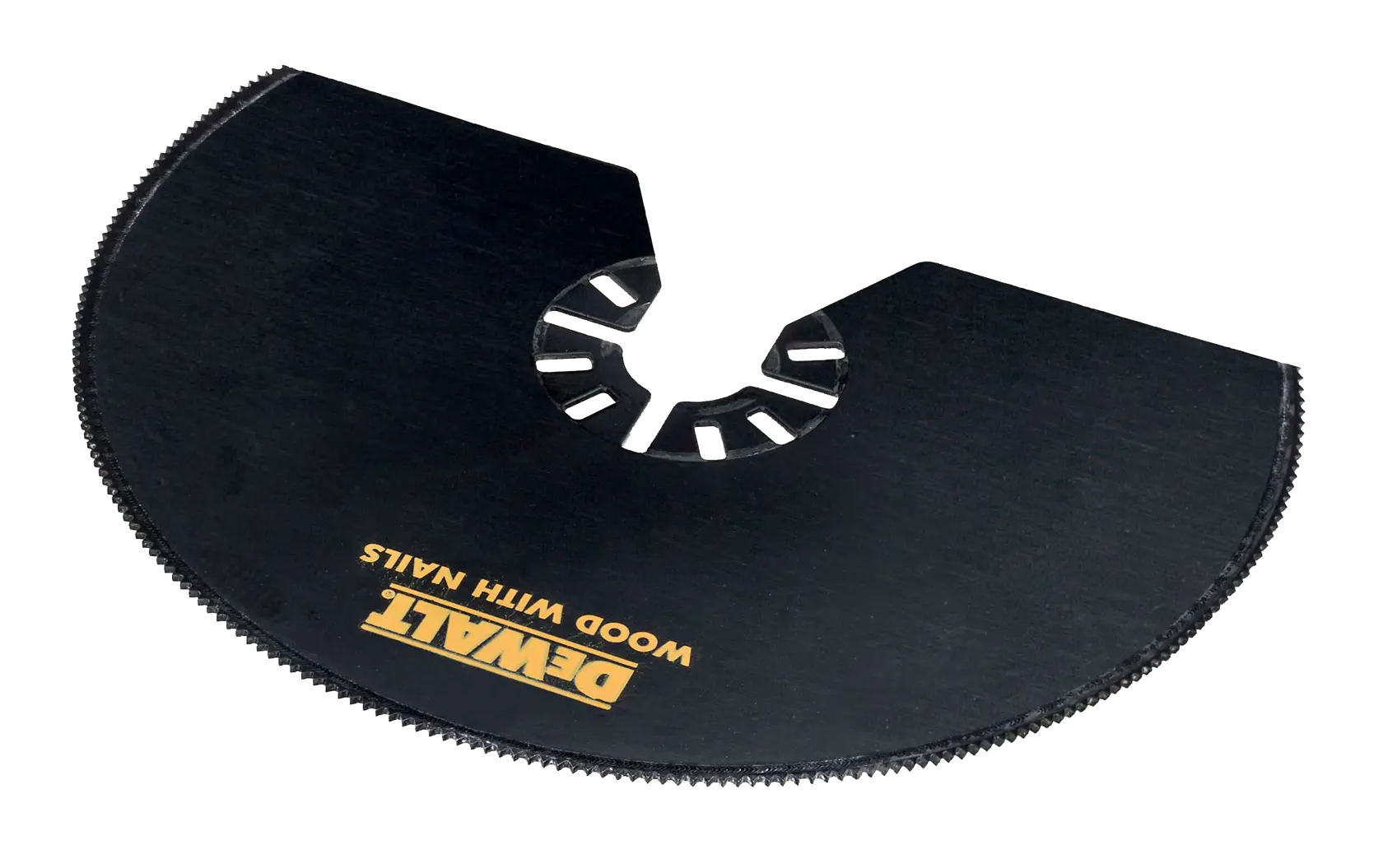 DEWALT® 100mm Bi-Metal Semi-Circular Oscillation Saw Blade