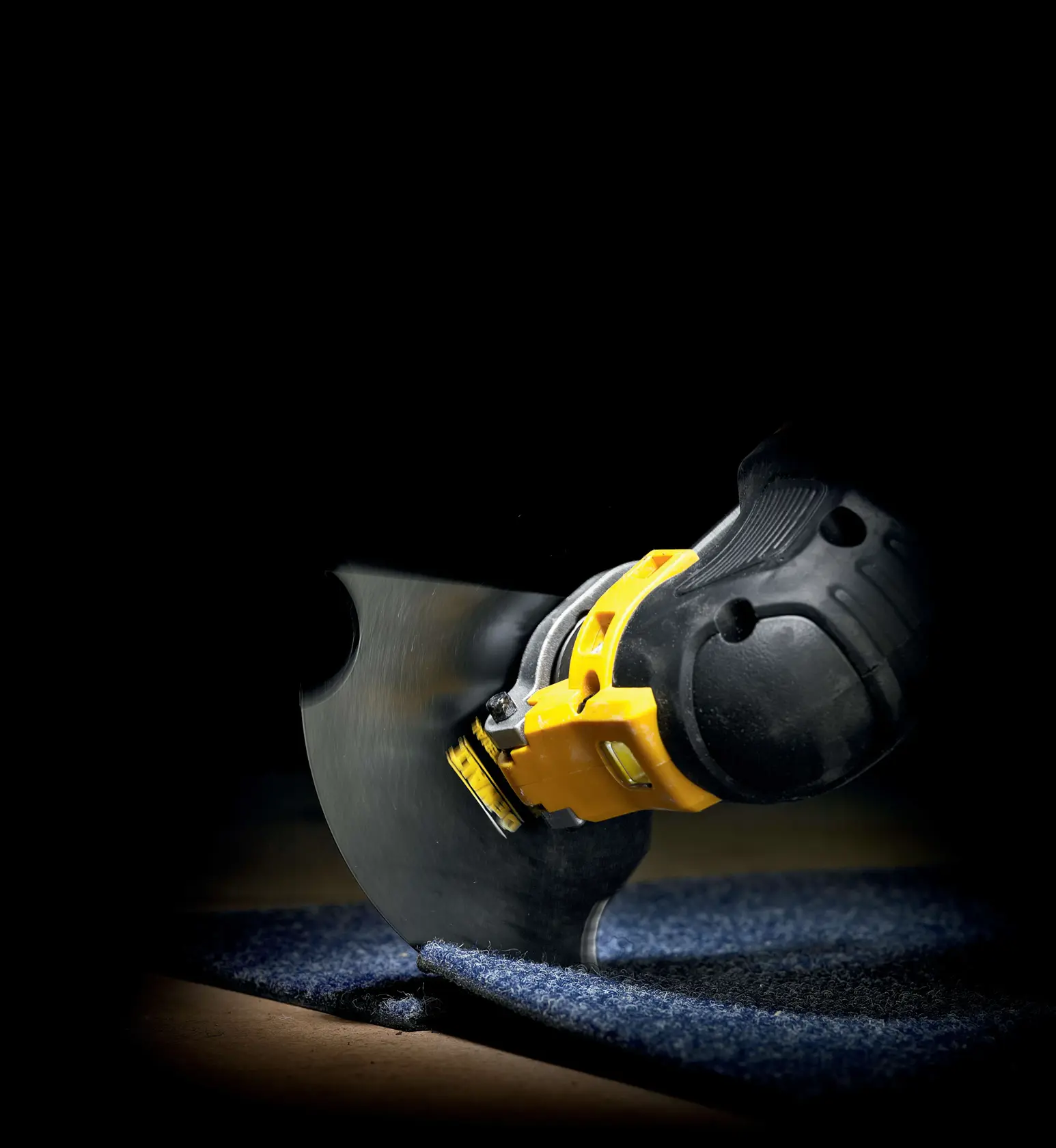 DEWALT® 100mm Multi Material Oscillation Cutting Blade