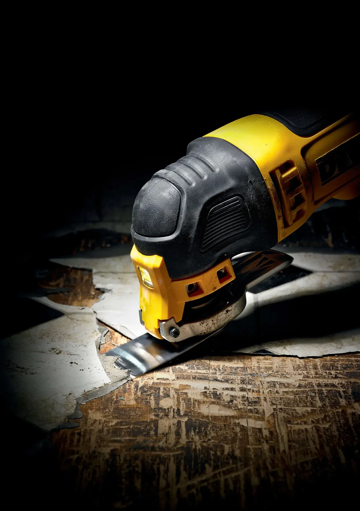 DEWALT® 35mm Flexible Scraper Oscillation Blade