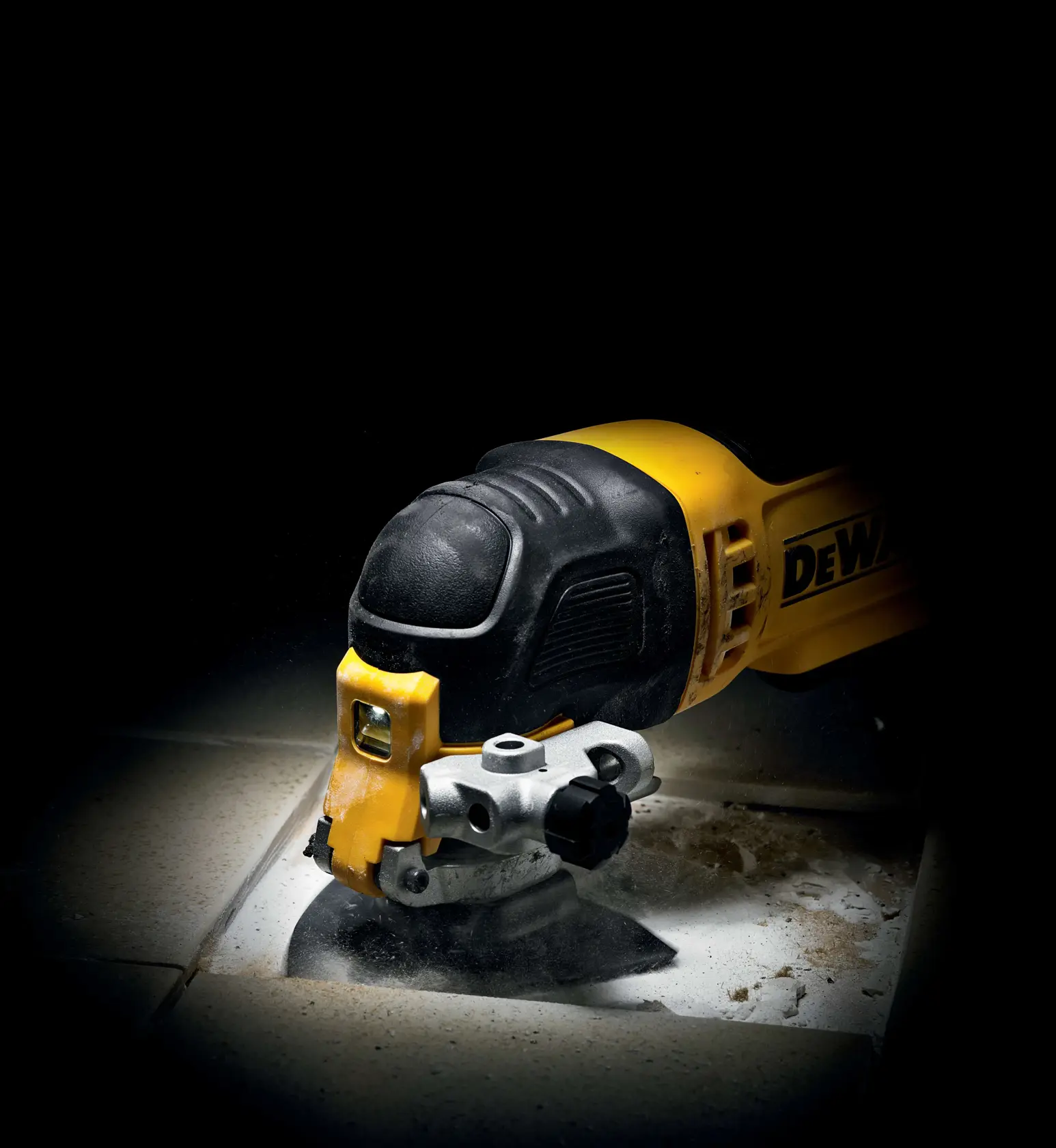 DEWALT® Oscillation Carbide Rasp