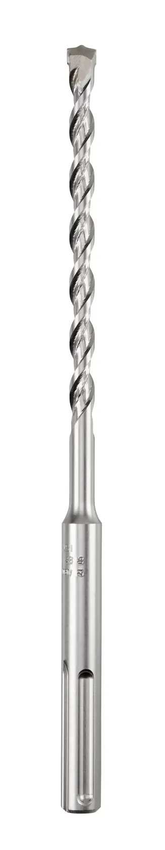 DEWALT drill bit, silver, spiral design, SKUs DT60800, DT60800-QZ, straight angle, photography on white background.