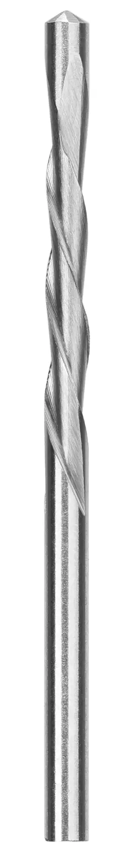 A single DEWALT DT6620 metal drill bit shown vertically on a white background.