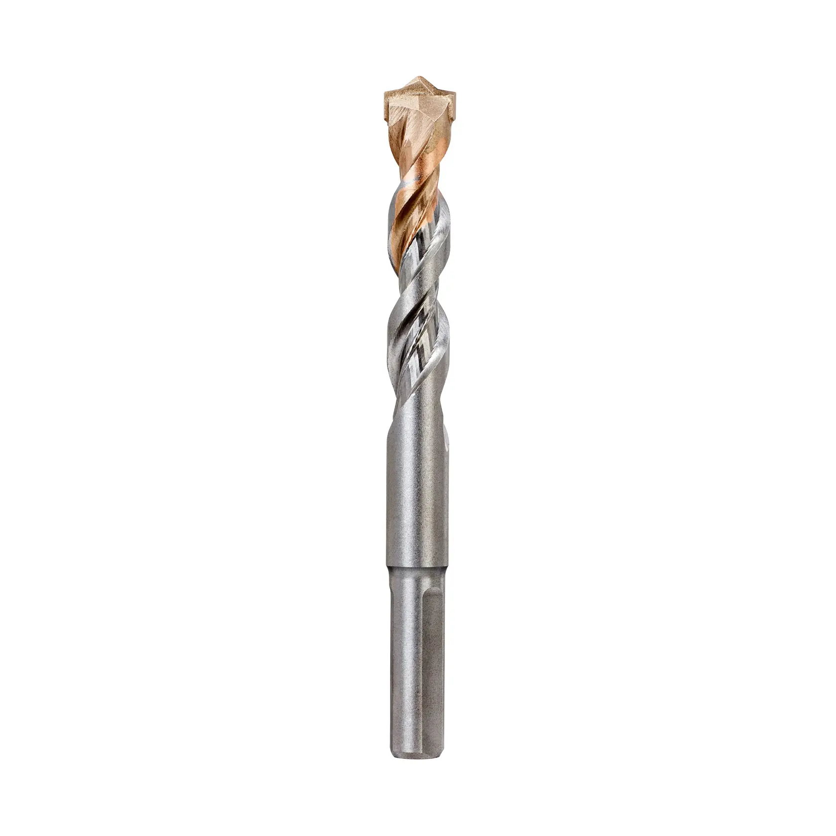 DEWALT DT6691 masonry drill bit with carbide tip, shown upright against a white background.