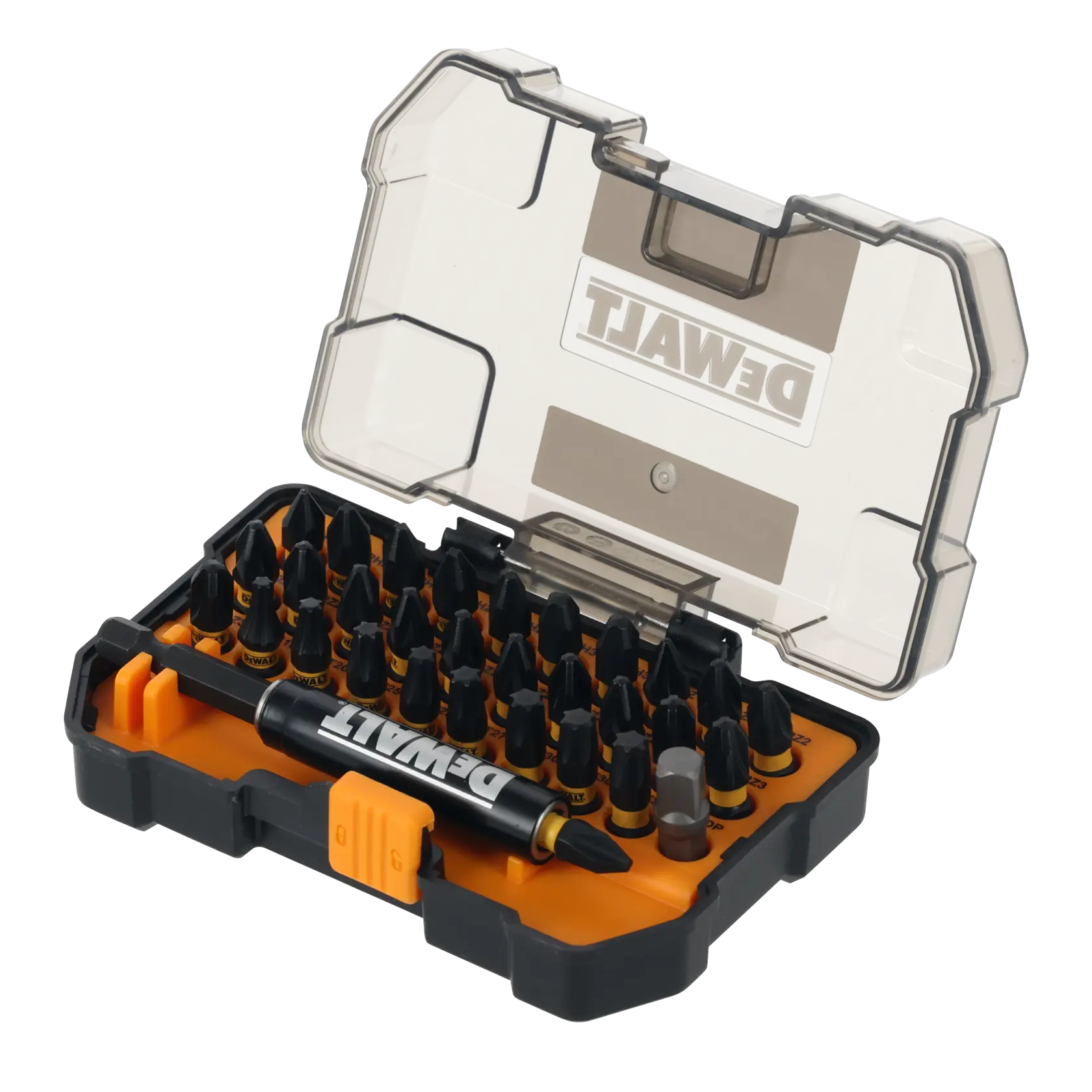 DEWALT® x McLaren F1 Team IMPACT READY® Screw Driving Set (32 pcs.)