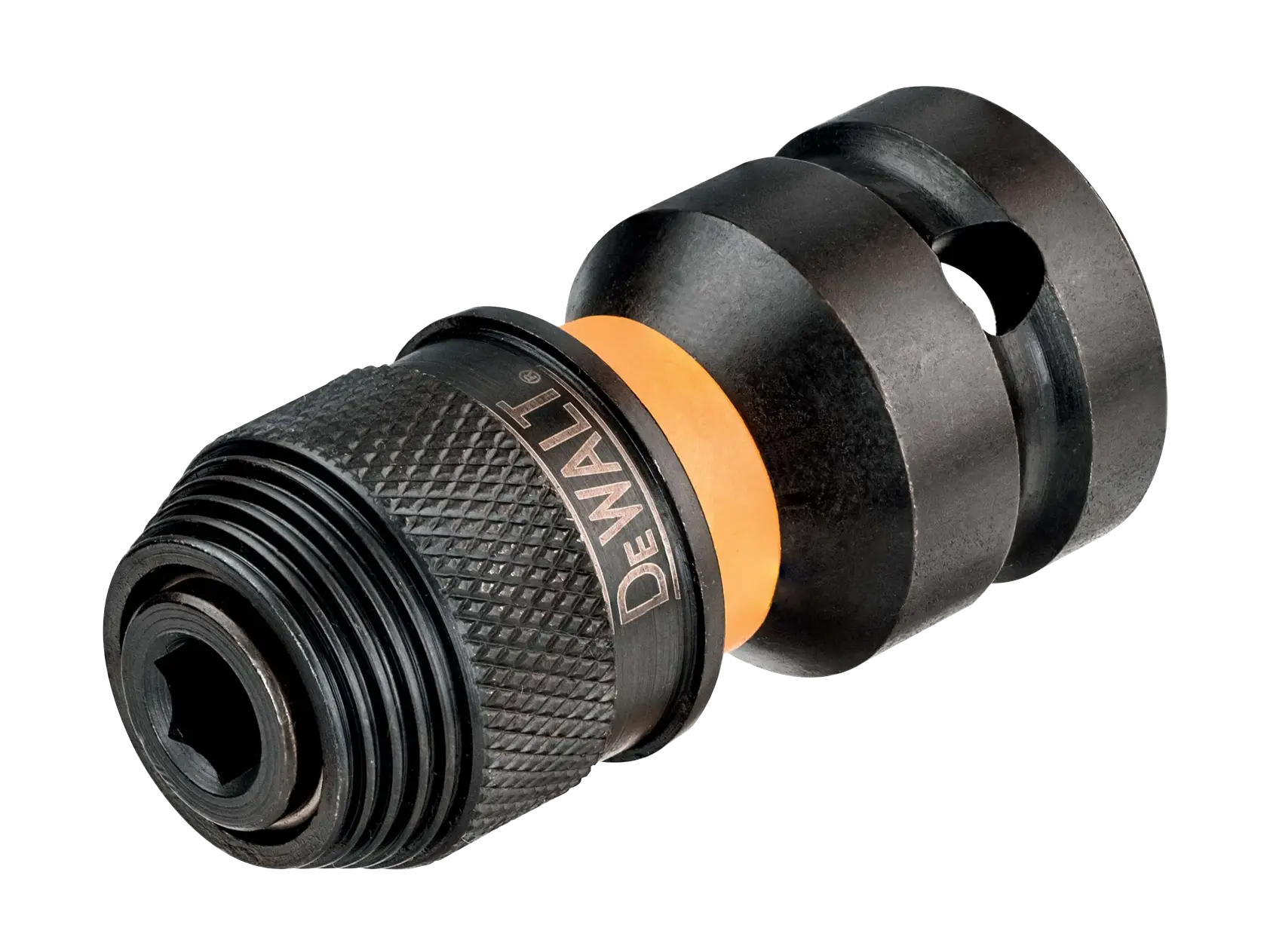 DEWALT® 1/4 in. Hex to 1/2 in. Square Impact Wrench Adapter