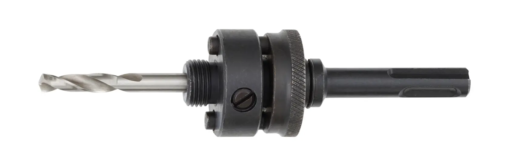 DEWALT® SDS Plus Mandrel For Holesaws 32mm to 160mm Diameter