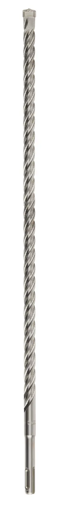 DEWALT® ELITE SERIES™ SDS Plus 14mm x 260mm Full Head Carbide 4-Cutter Drill Bit