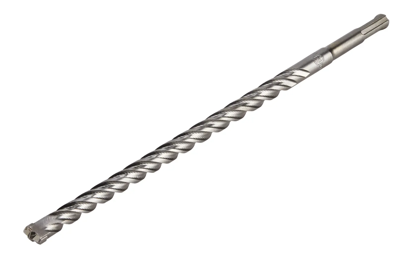 DEWALT® ELITE SERIES™ SDS Plus 14mm x 260mm Full Head Carbide 4-Cutter Drill Bit