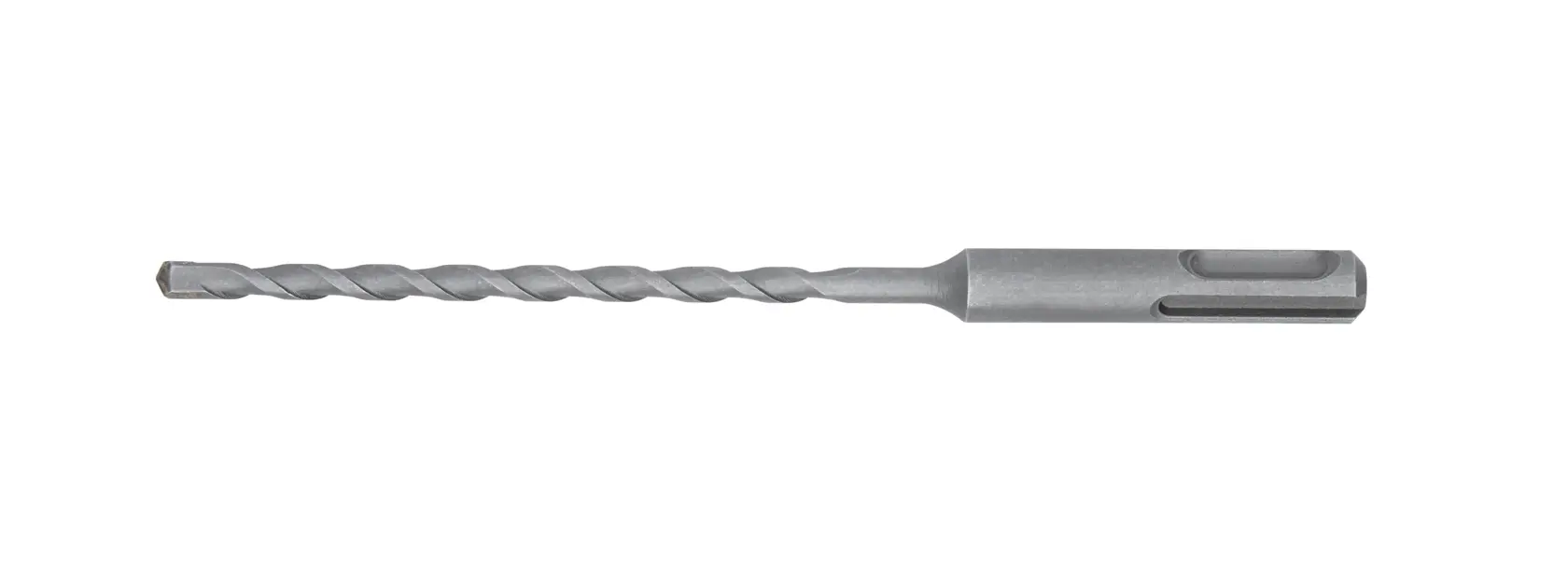 DEWALT DT9635 SDS masonry drill bit with spiral design, shown against a white background.
