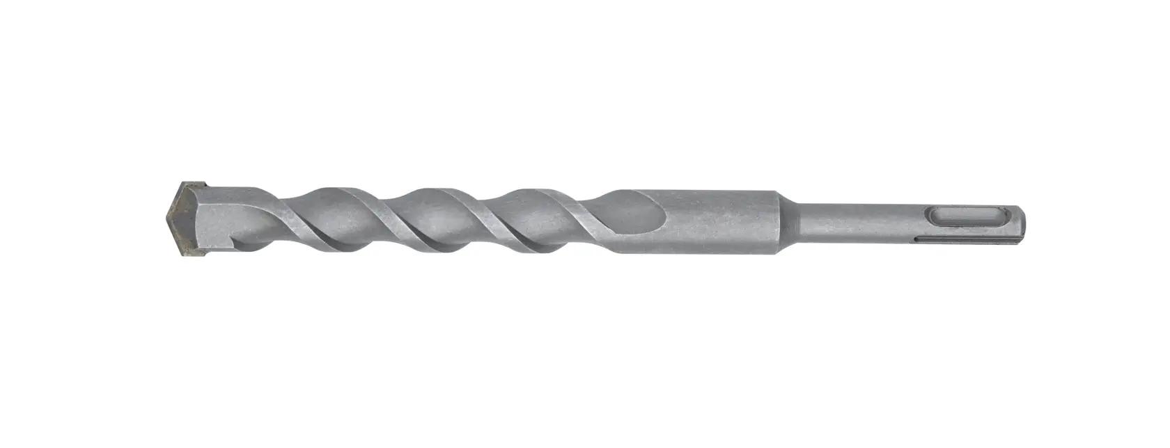 A DEWALT DT9657 masonry drill bit with SDS-plus shank and spiral flutes, shown on a white background.