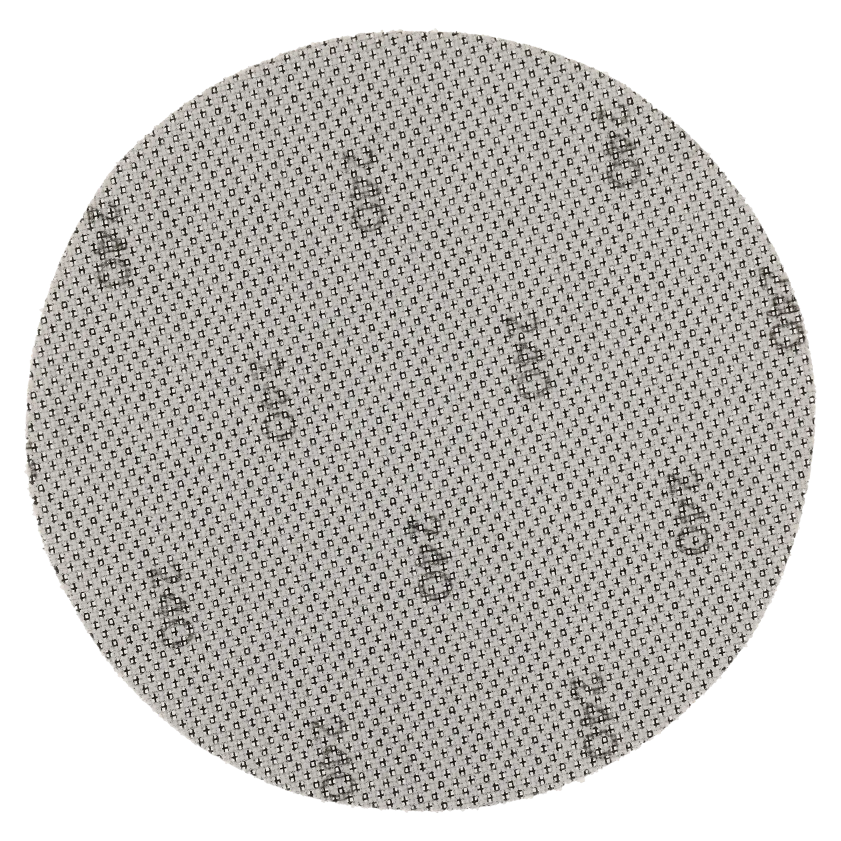 DEWALT photography sanding disc, round, grey. SKUs: DTM8683-QZ, DTM8683.