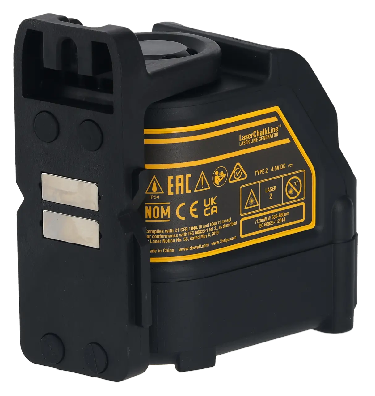 linijski laser DeWalt