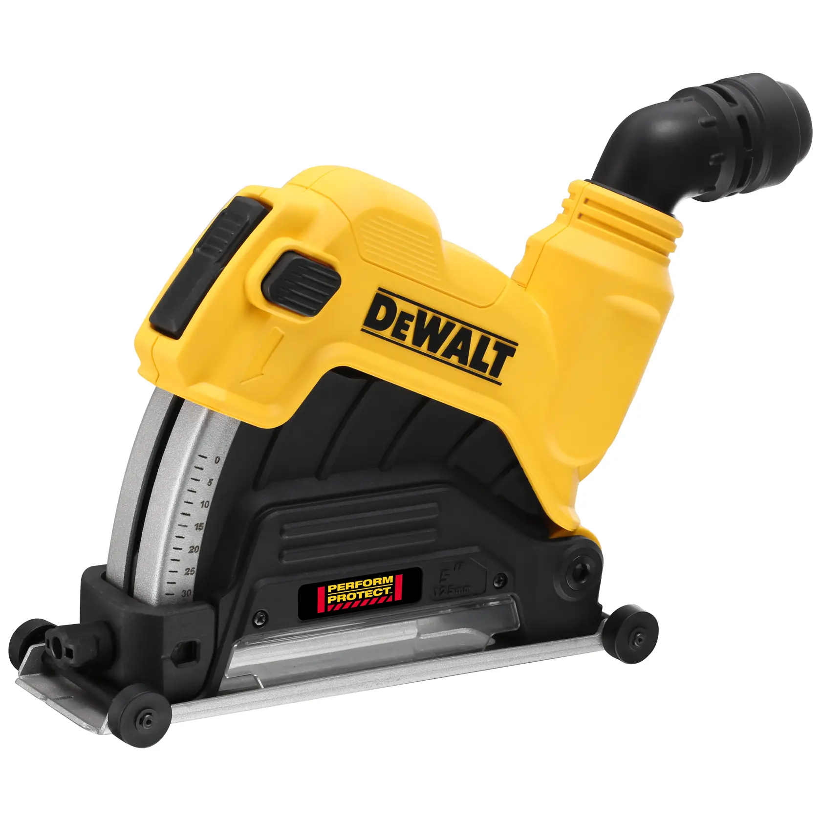 DEWALT® Concrete Cutting Guard for 125mm Angle Grinder