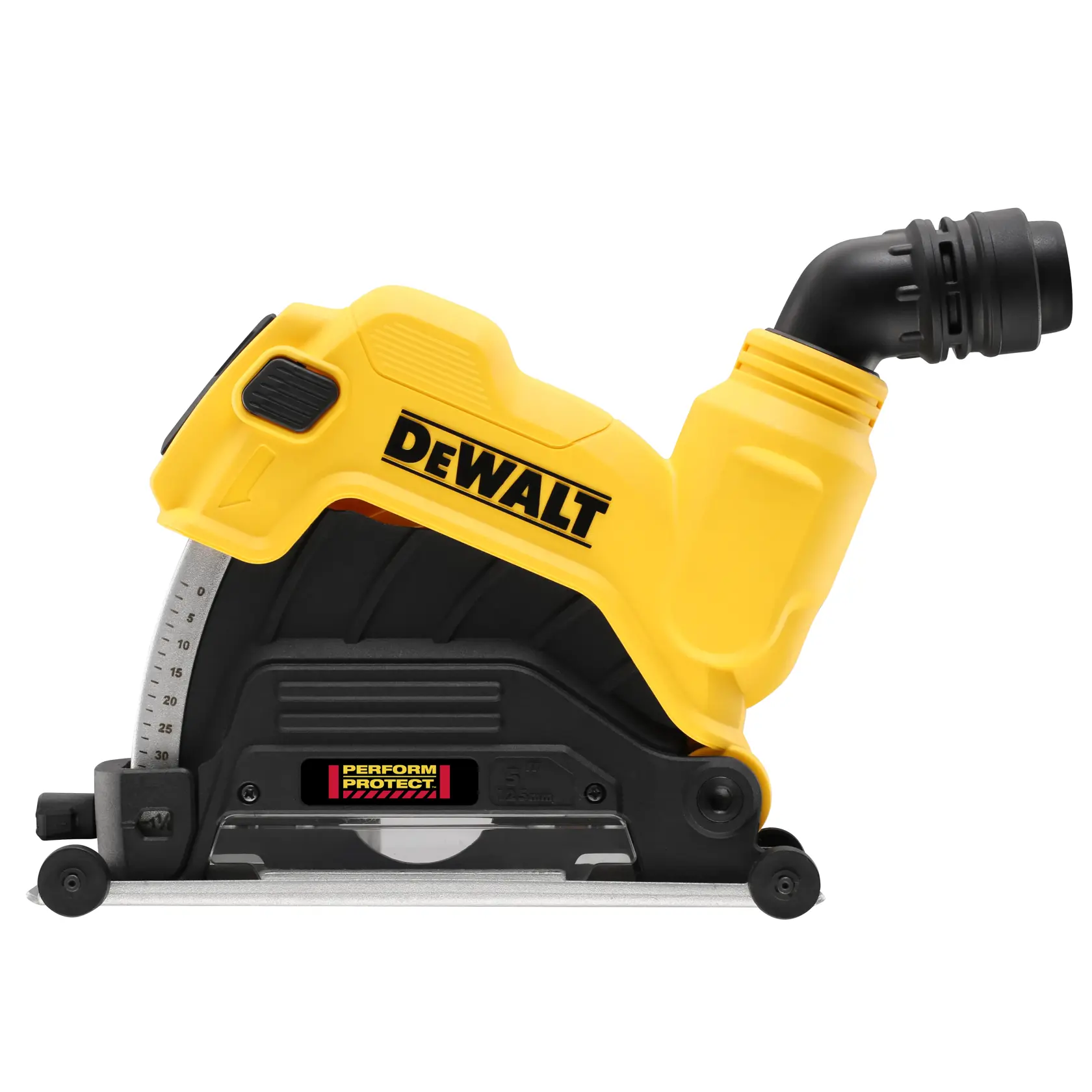 DEWALT® Concrete Cutting Guard for 125mm Angle Grinder