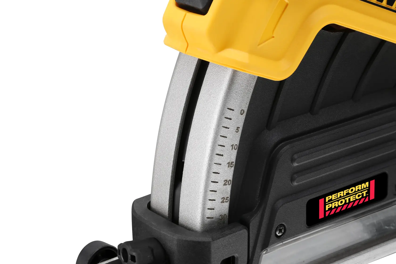 DEWALT® Concrete Cutting Guard for 125mm Angle Grinder