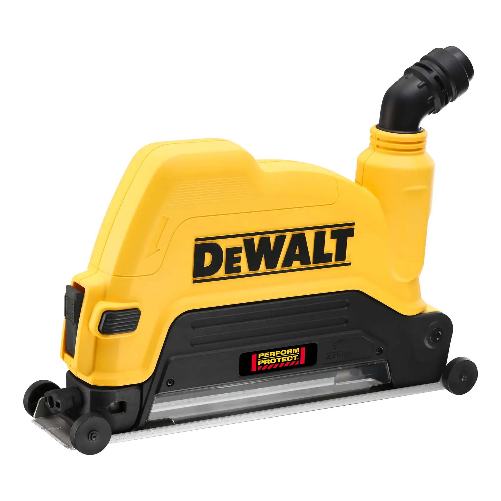 DEWALT® Concrete Cutting Guard for 230mm Angle Grinder