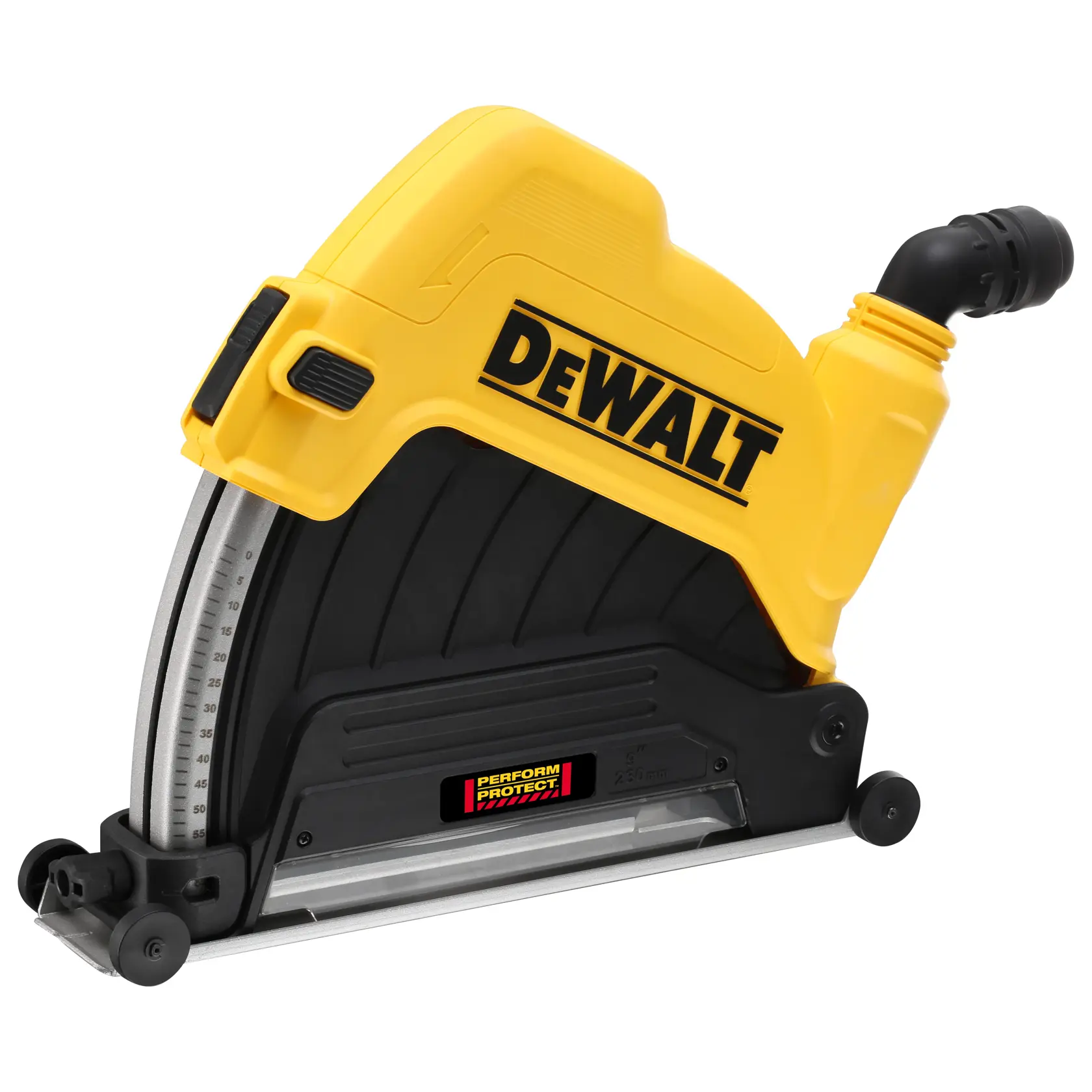 DEWALT® Concrete Cutting Guard for 230mm Angle Grinder