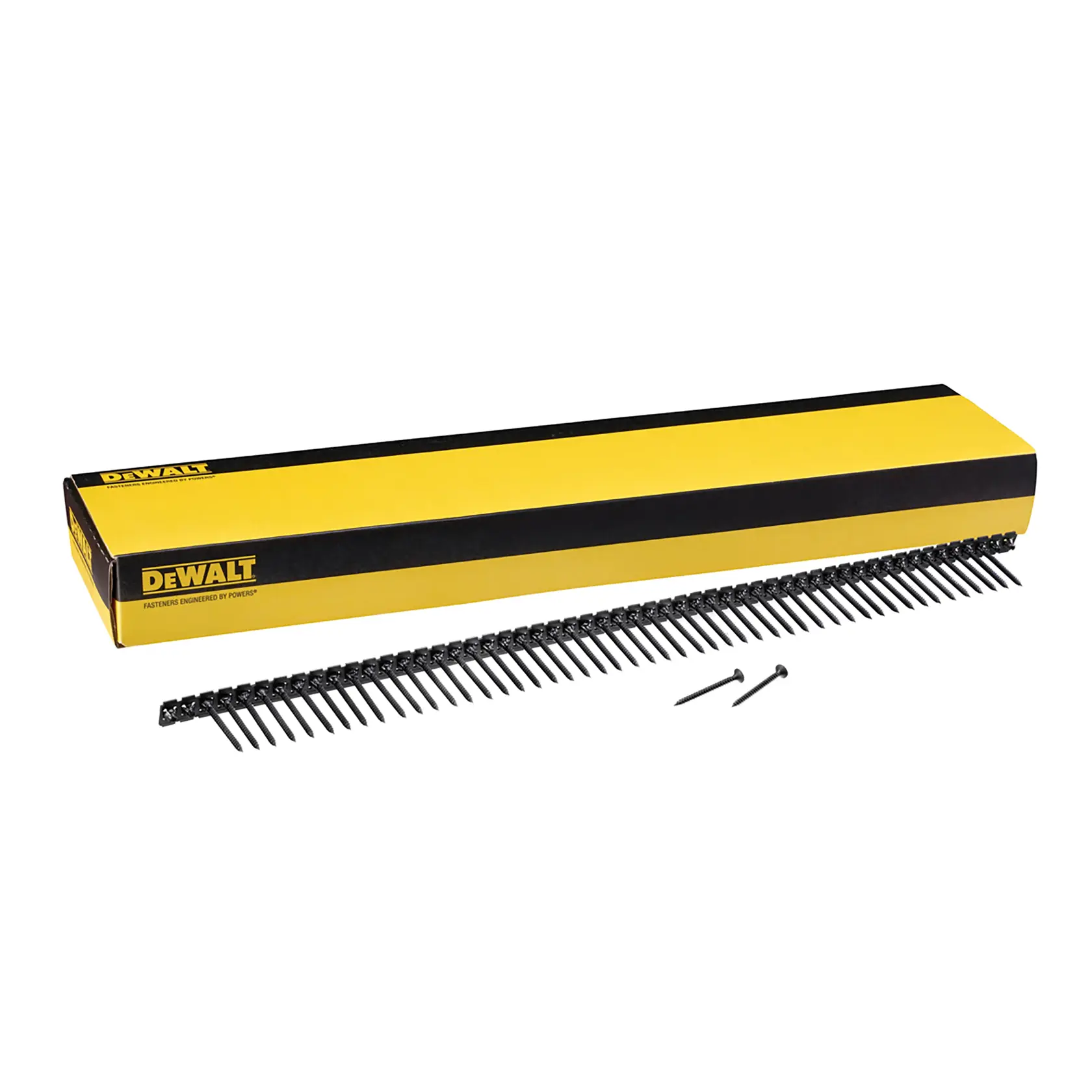 DEWALT® 35mm x 3.5mm Fine Thread Collated Drywall Screws (1000 Pk)