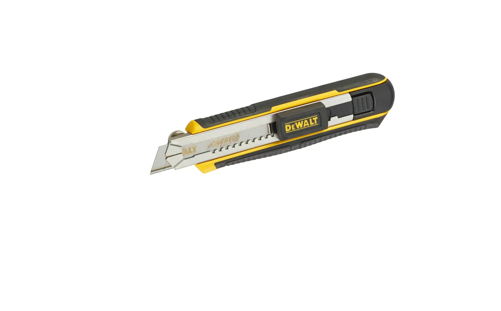 DEWALT® 18mm Snap-off Knife With Auto-Lock Slider