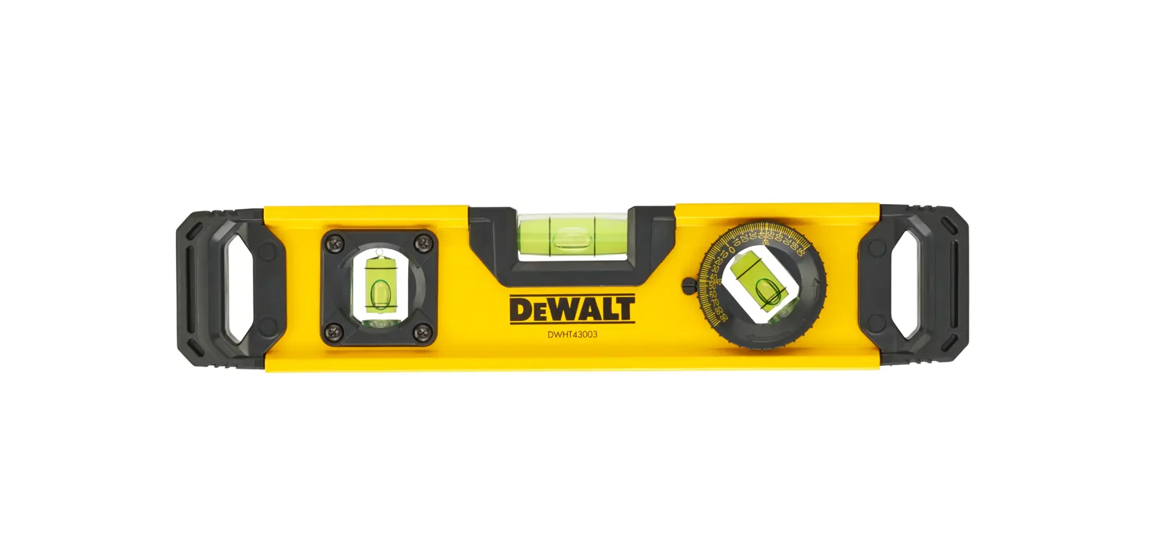 DEWALT® 10 in. (250mm) Torpedo Level