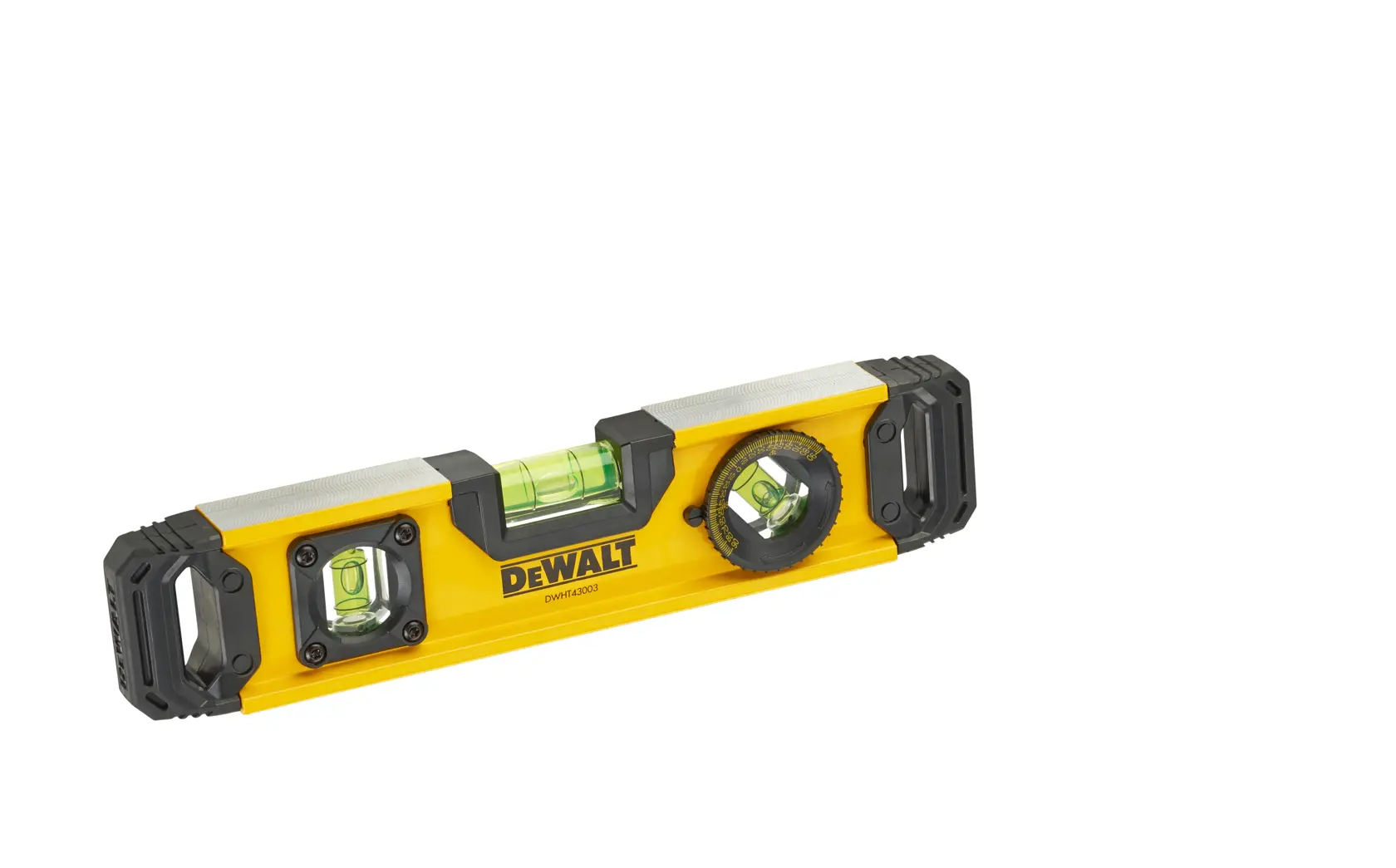 DEWALT® 10 in. (250mm) Torpedo Level