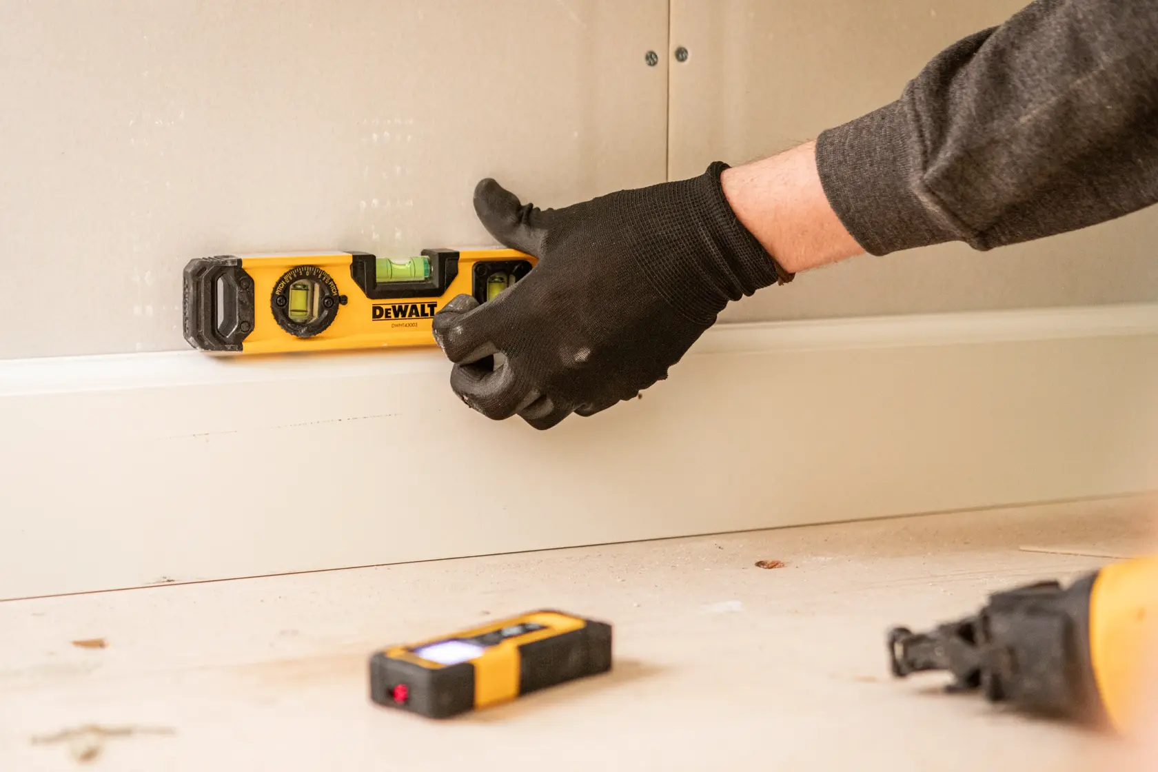 DEWALT® 10 in. (250mm) Torpedo Level