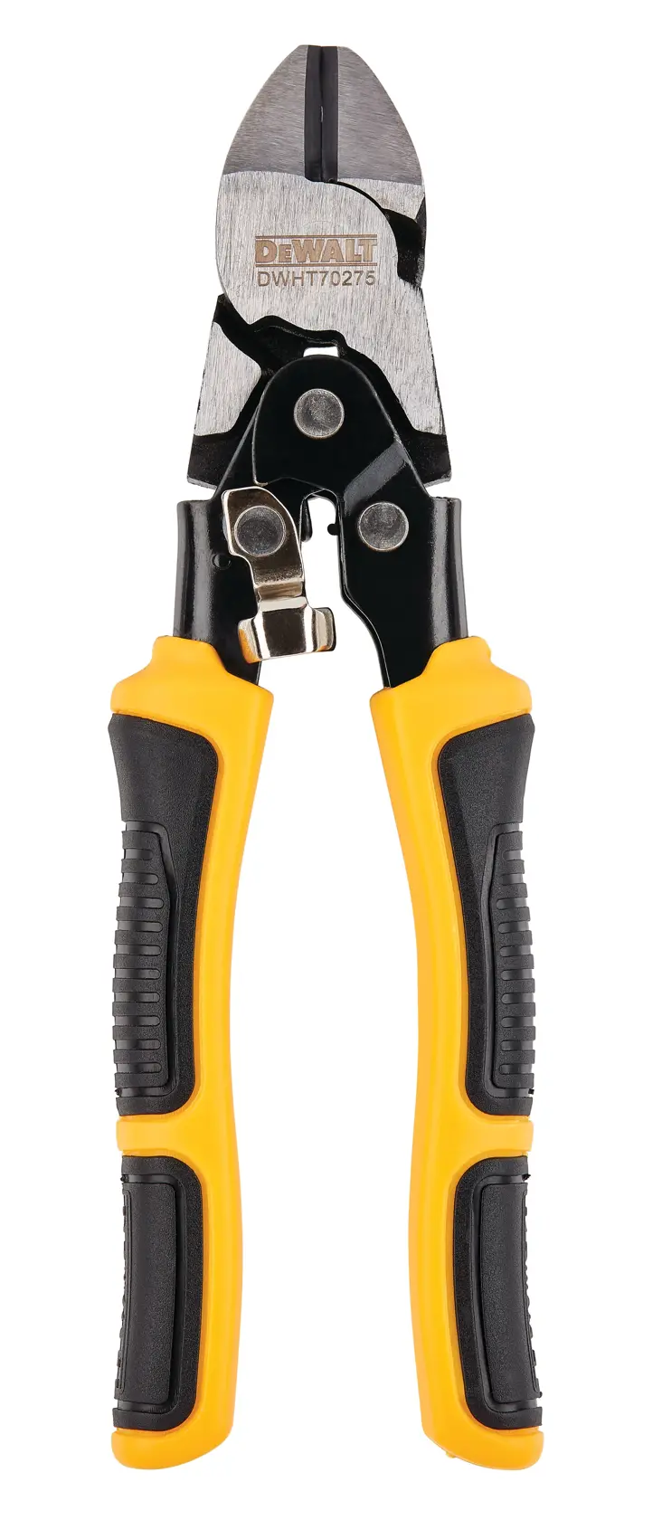 DEWALT® 190mm Compound Action Diagonal Plier