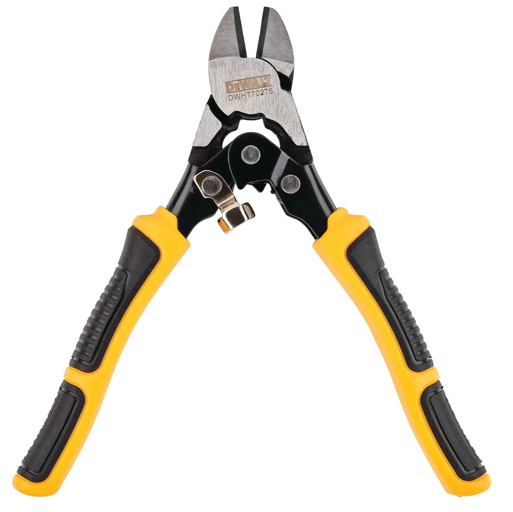 DEWALT® 190mm Compound Action Diagonal Plier