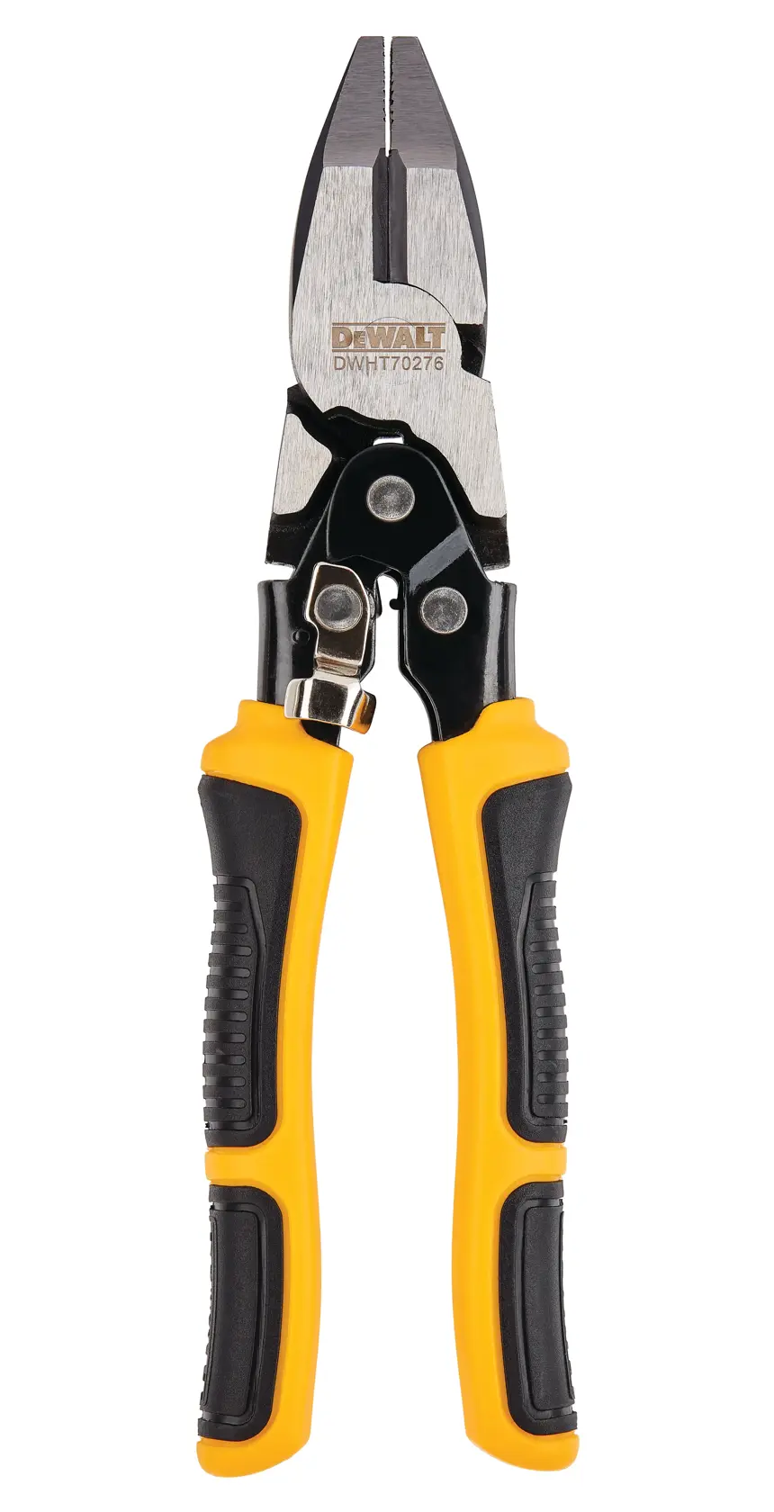DEWALT® 200mm Compound Action Linesman Plier