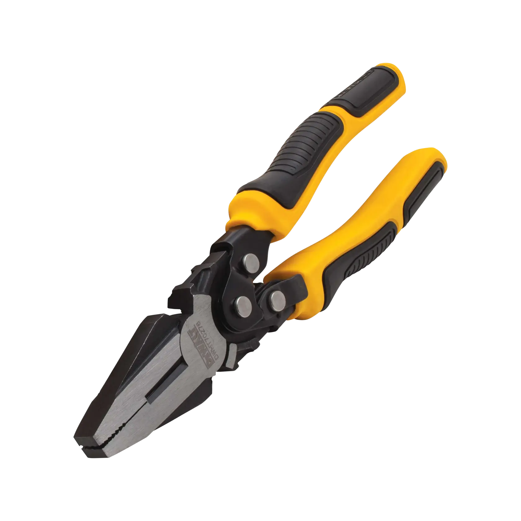 DEWALT® 250mm Compound Action Long Nose Plier