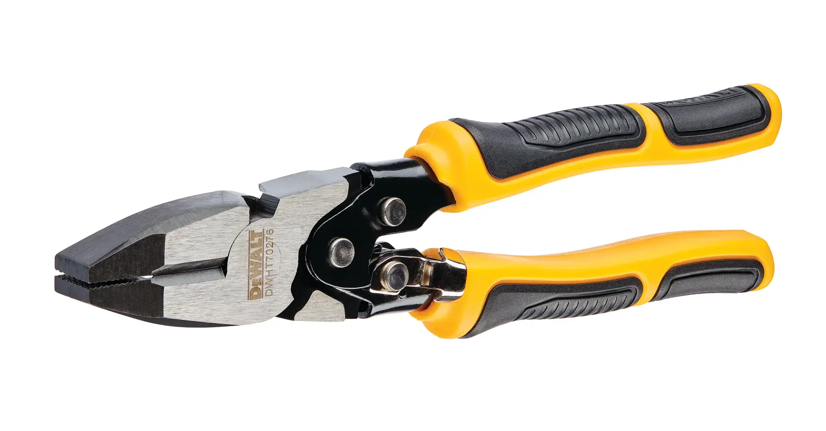 DEWALT® 250mm Compound Action Long Nose Plier