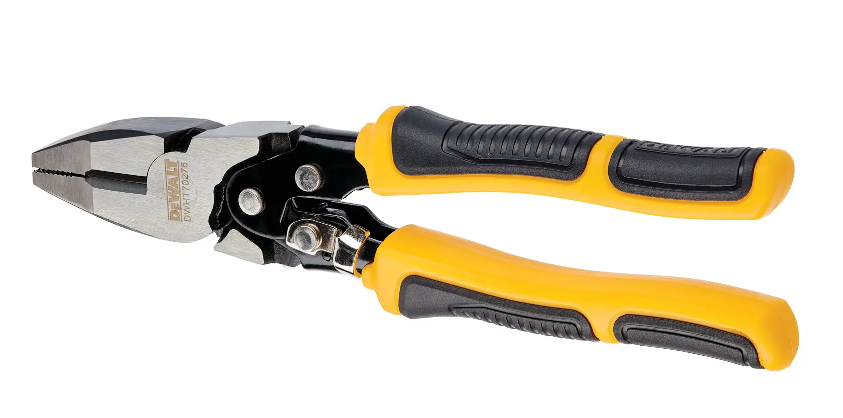 DEWALT® 250mm Compound Action Long Nose Plier