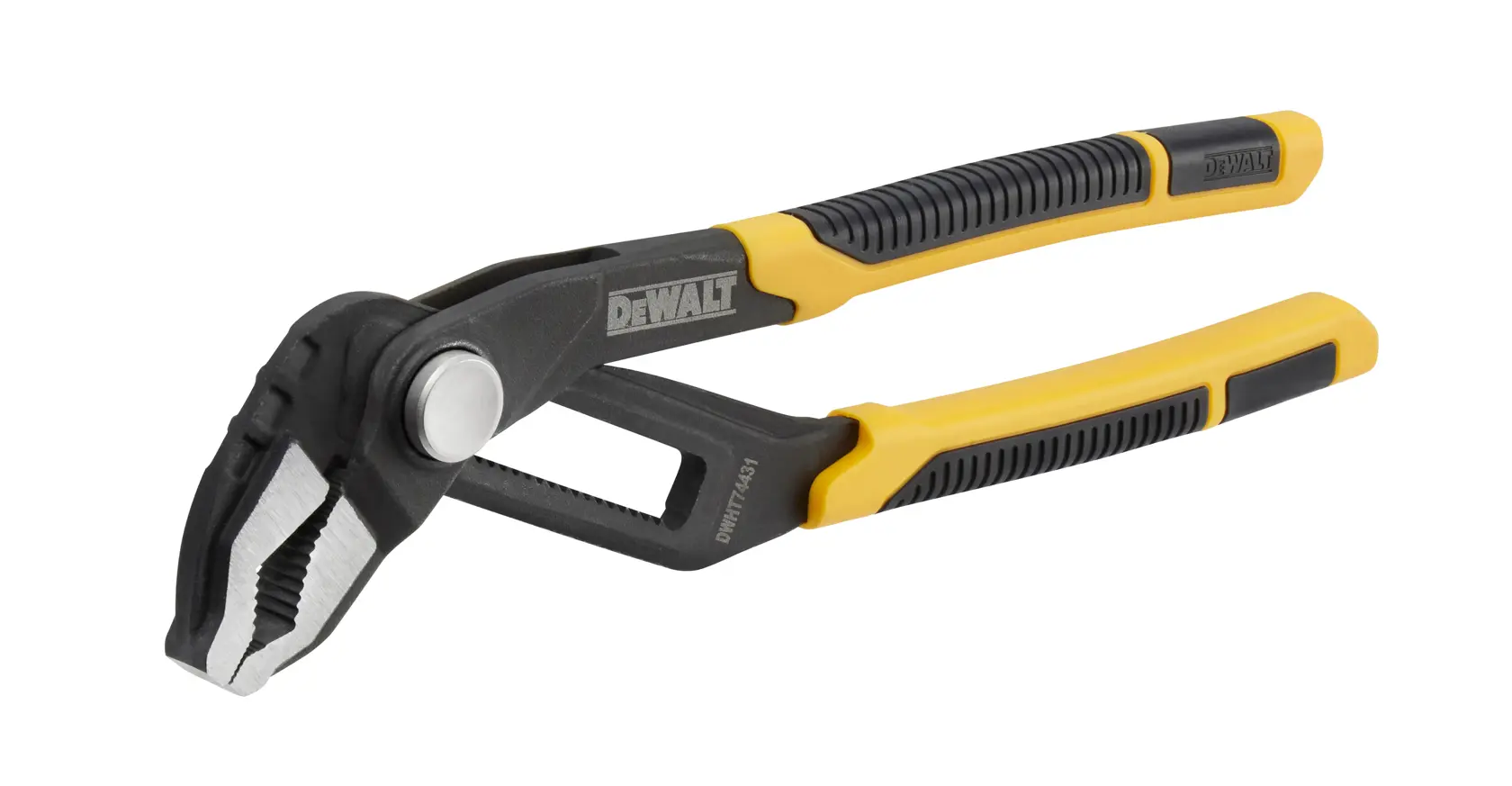 DEWALT® 250mm V-Jaw Pushlock Pliers