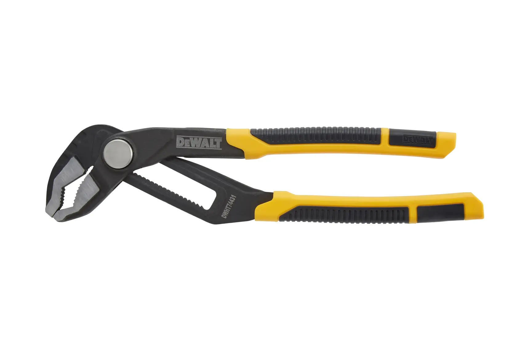 DEWALT® 250mm V-Jaw Pushlock Pliers