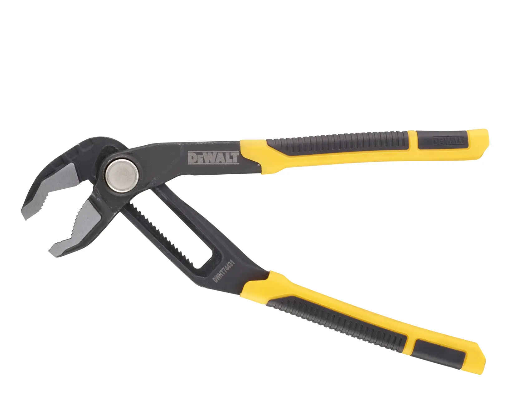 DEWALT® 250mm V-Jaw Pushlock Pliers