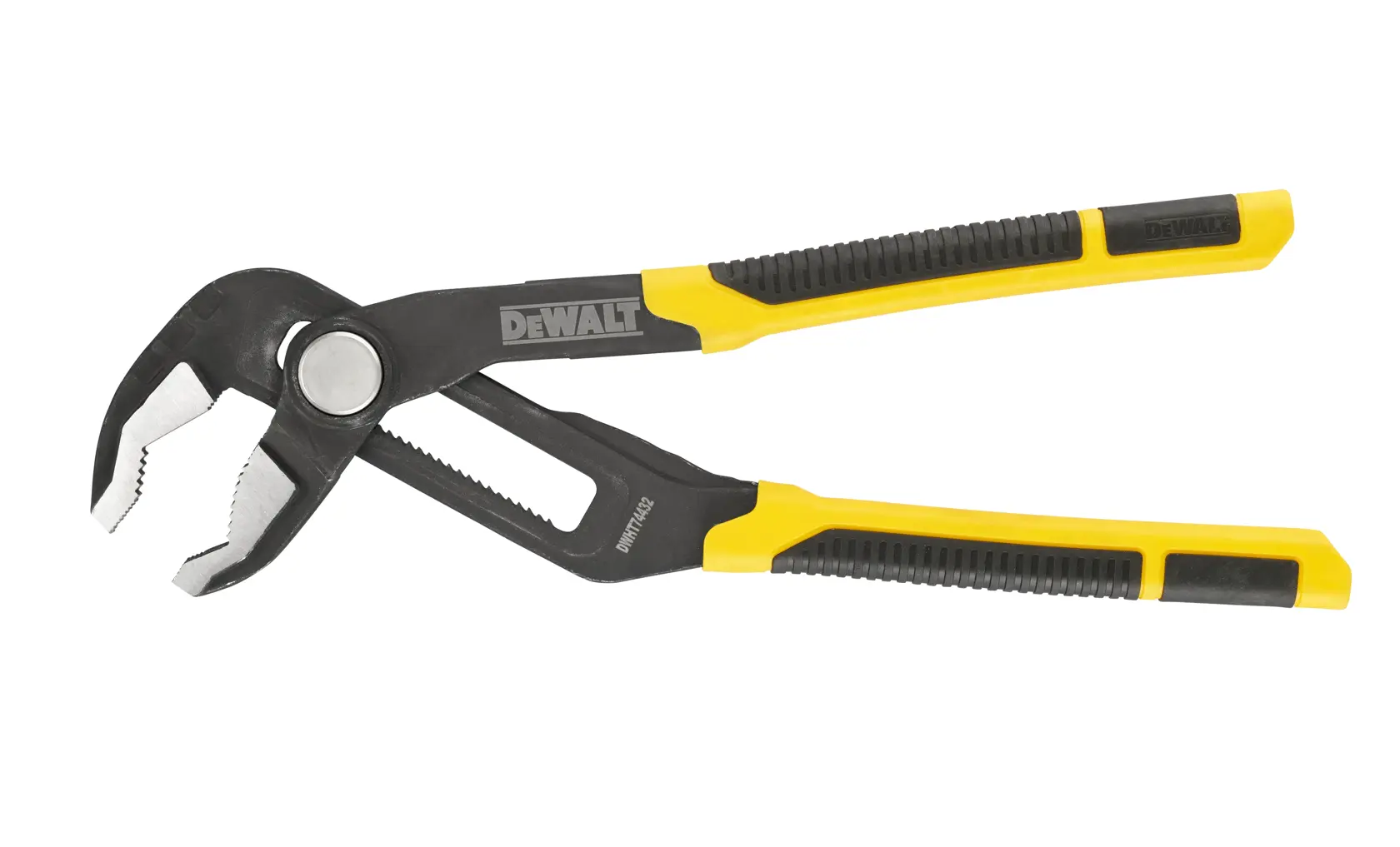 DEWALT® 300mm V-Jaw Pushlock Pliers