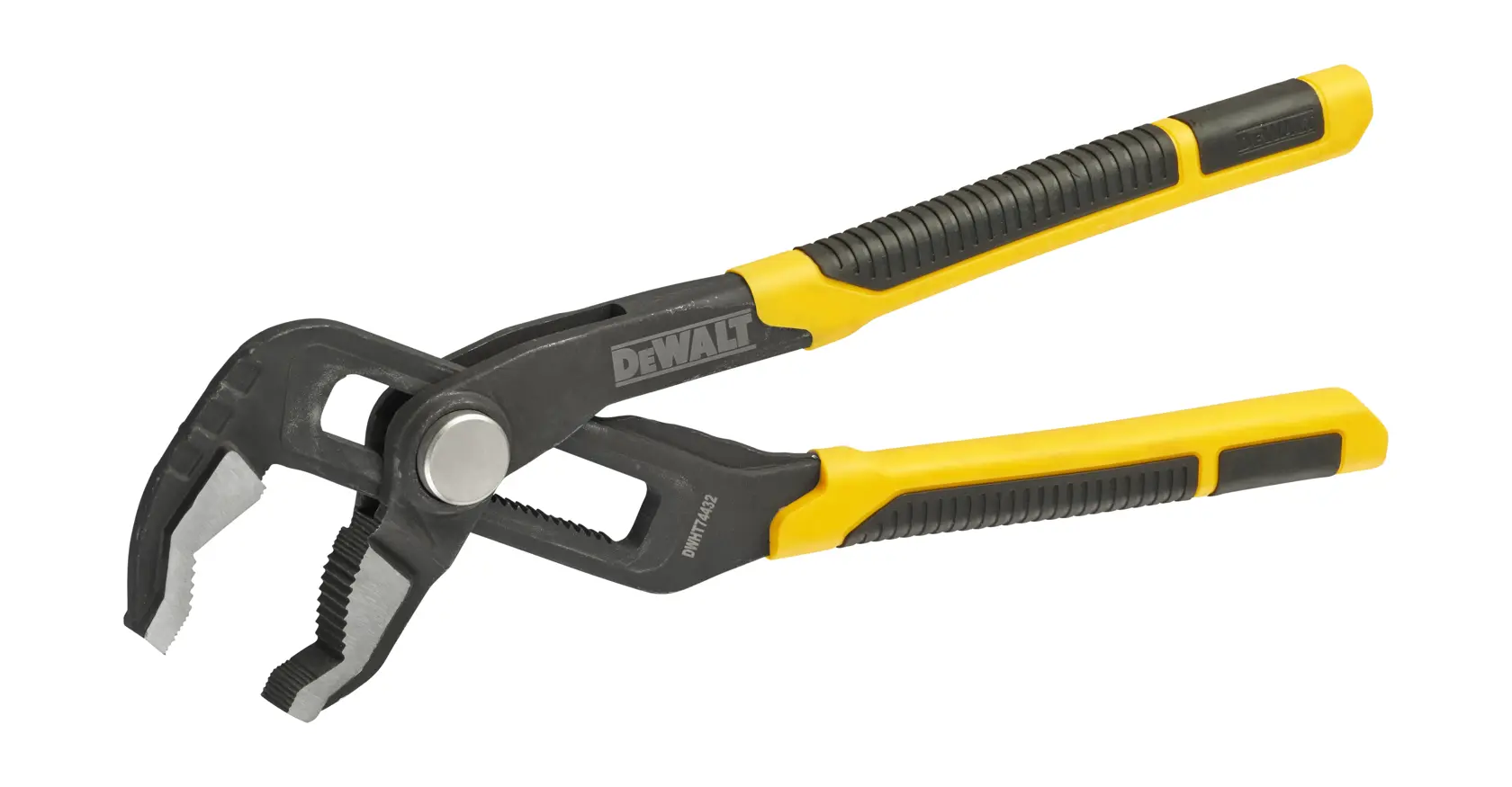 DEWALT® 300mm V-Jaw Pushlock Pliers