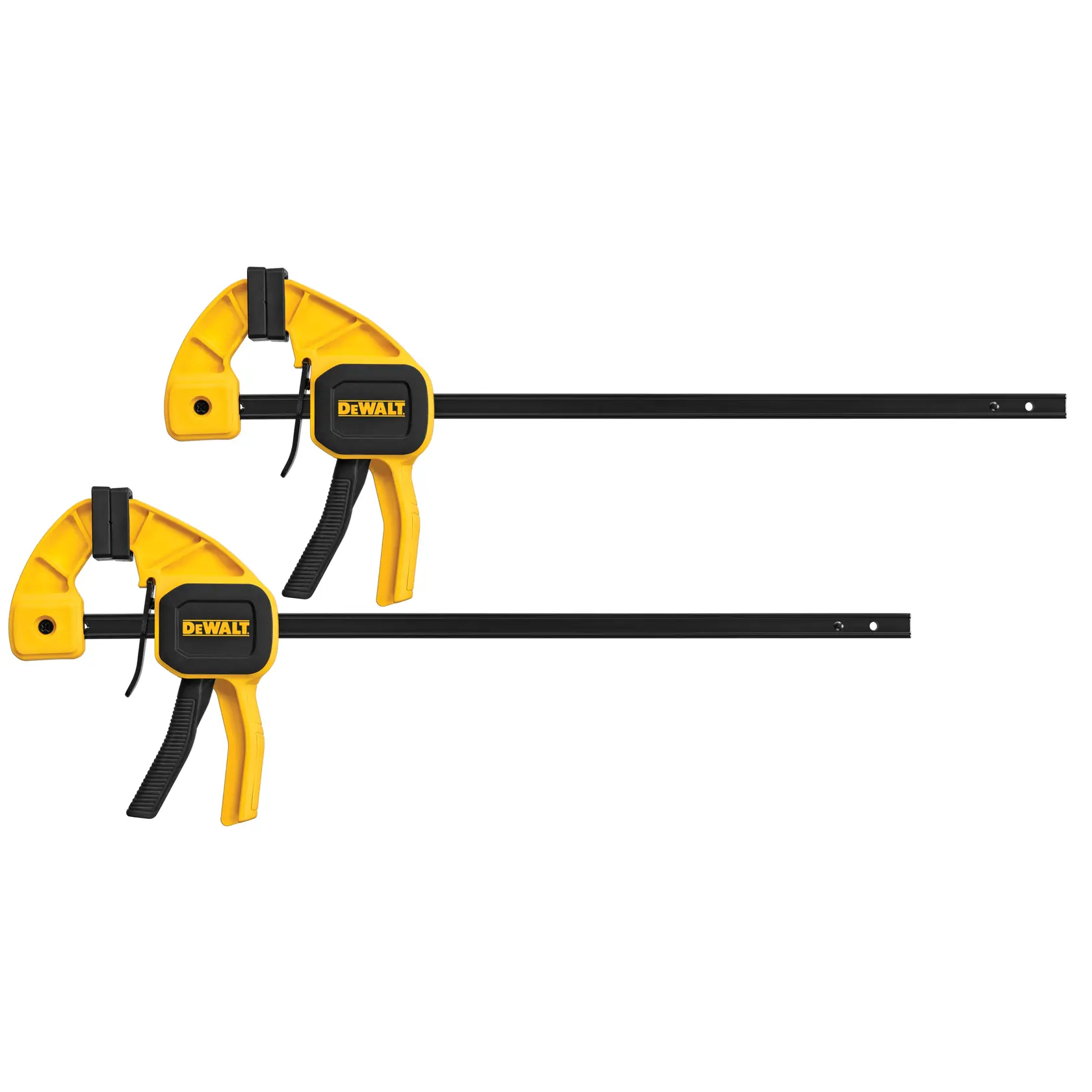 DEWALT® 12 in. (300mm) Medium Trigger Clamp (2 Pk)